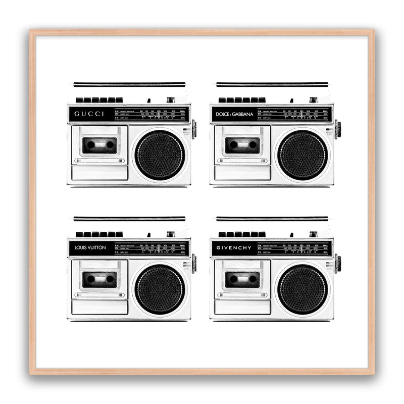 Mixed Radio Bw
