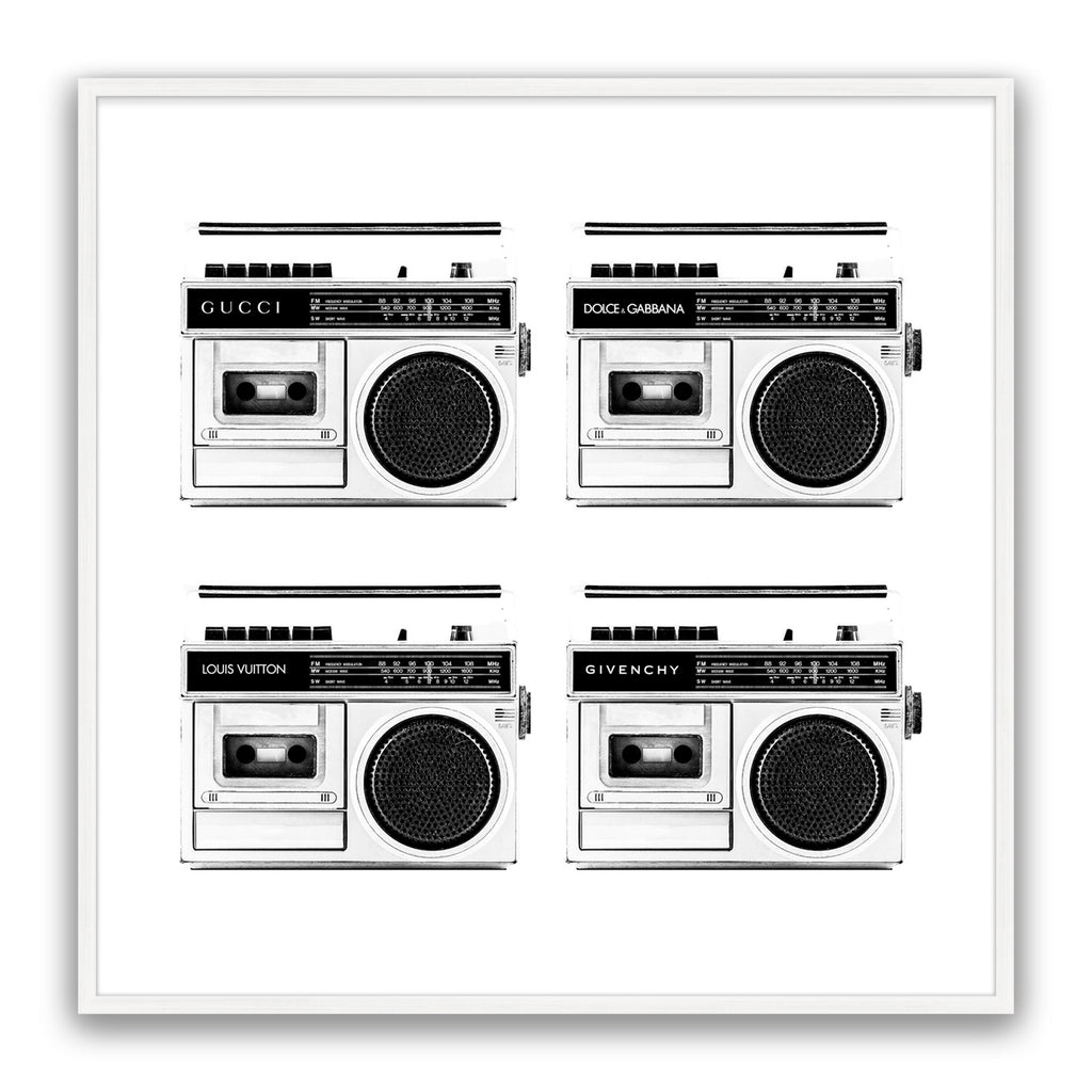 Mixed Radio Bw