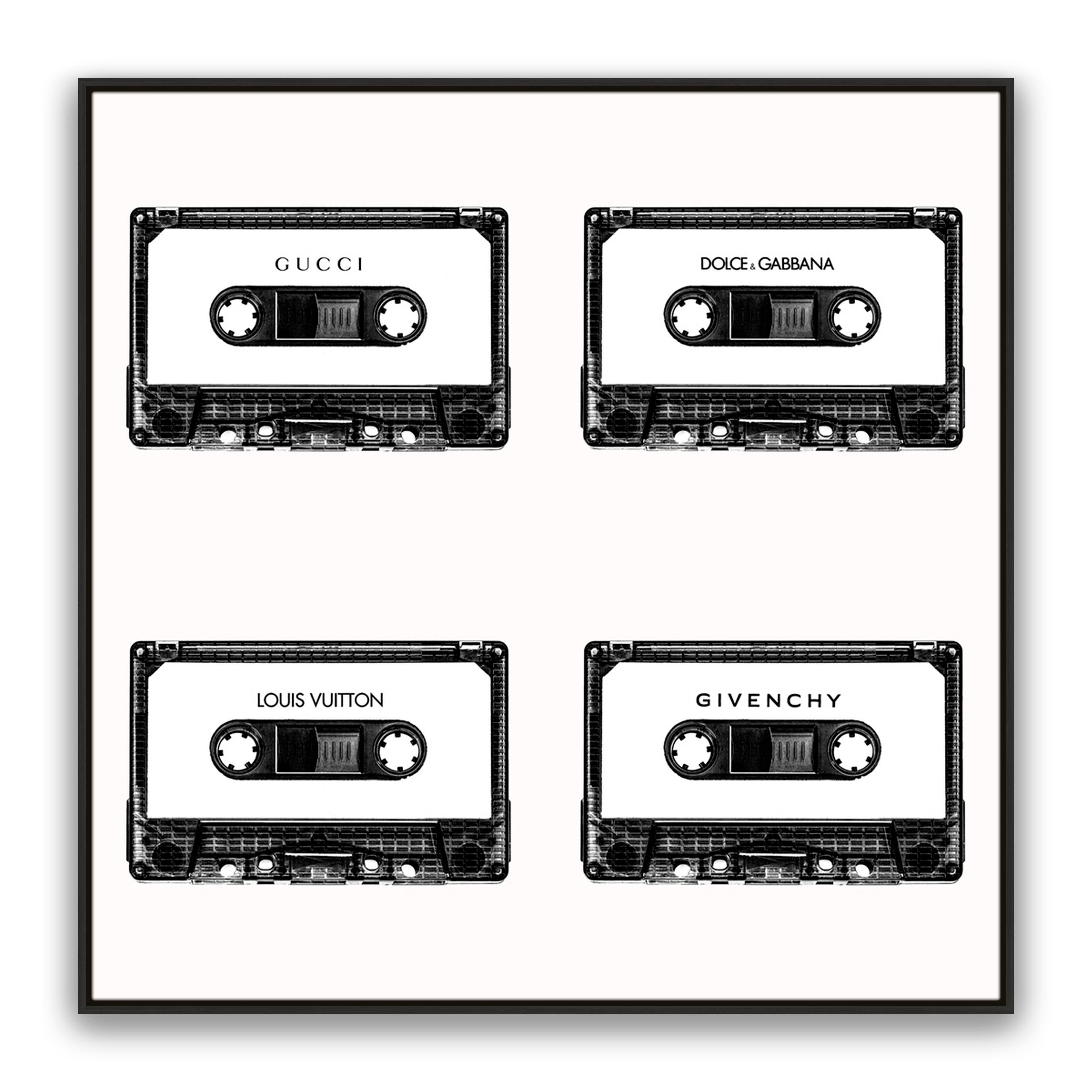 Mixed Tapes Bw