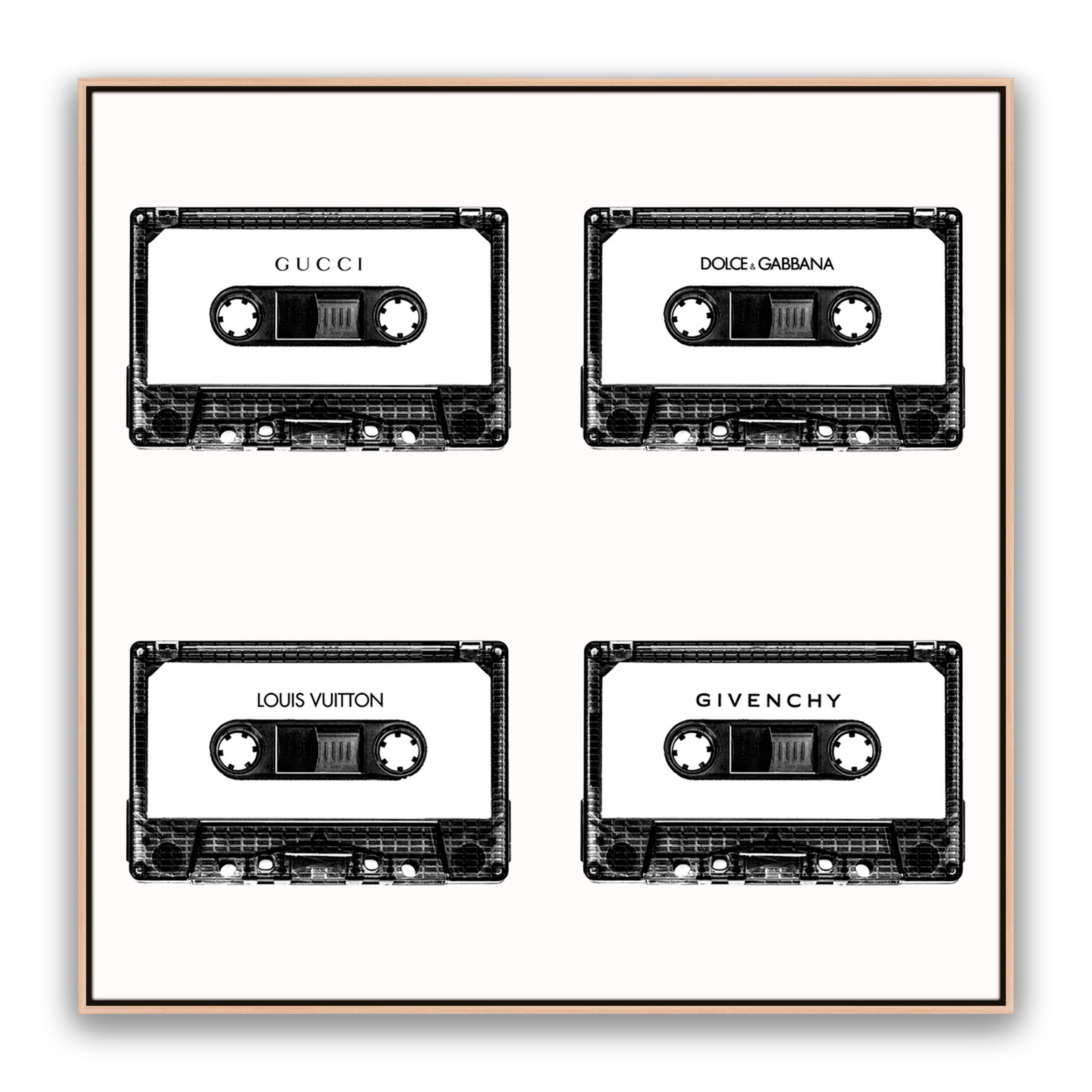 Mixed Tapes Bw
