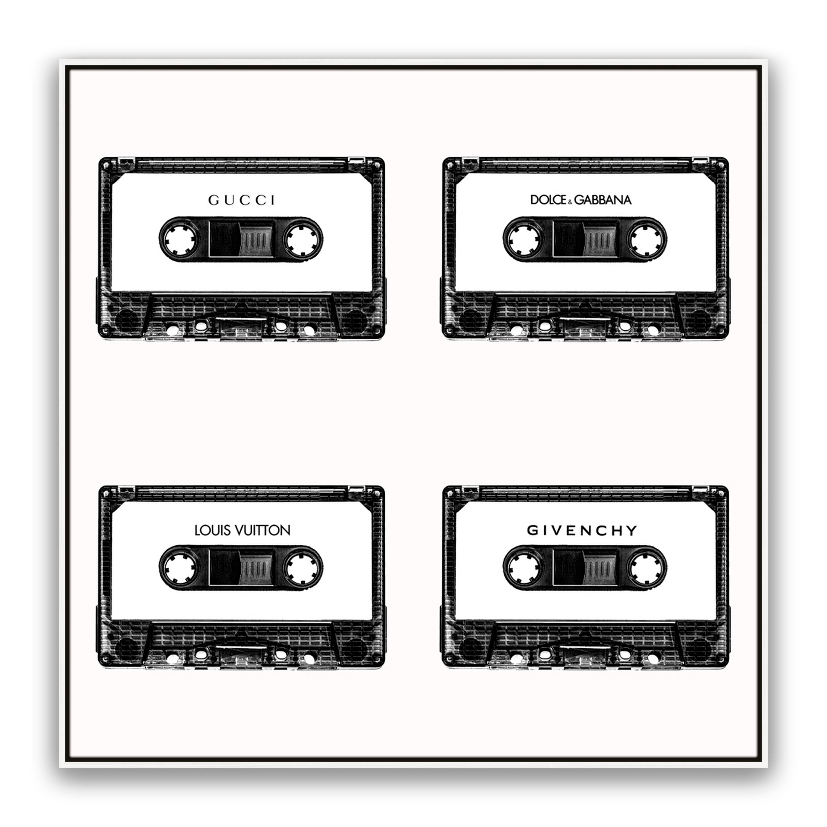 Mixed Tapes Bw