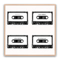 Mixed Tapes Bw