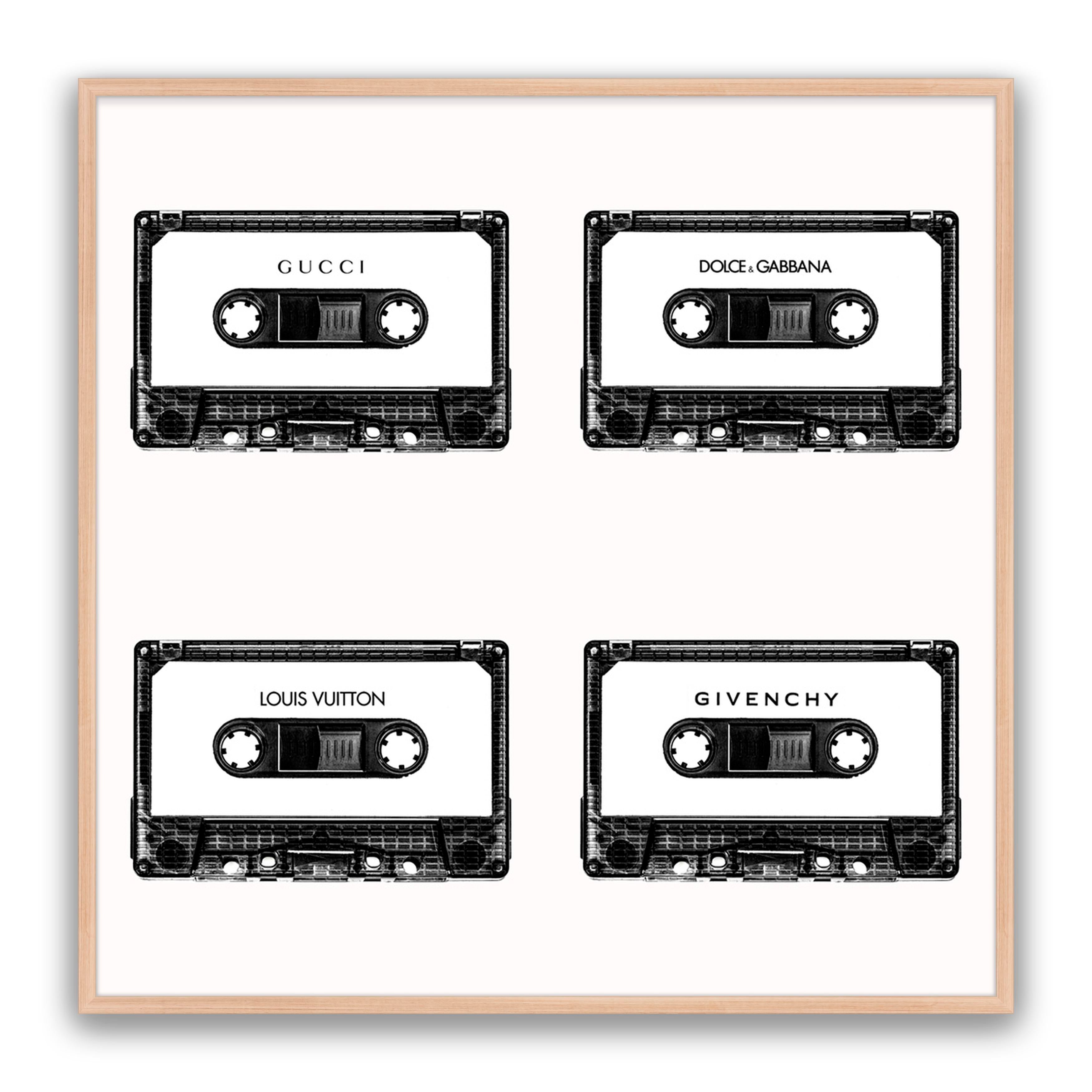 Mixed Tapes Bw
