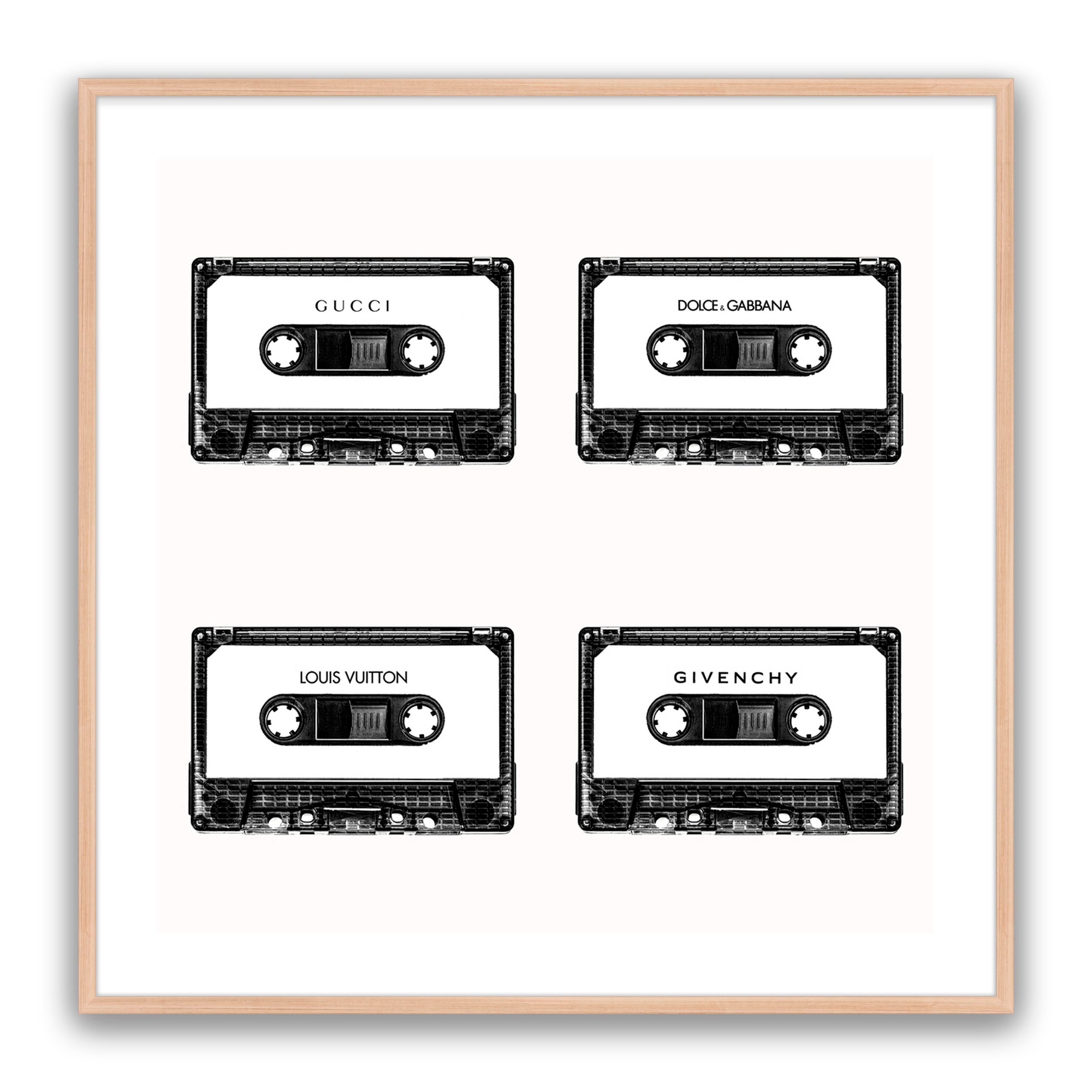 Mixed Tapes Bw