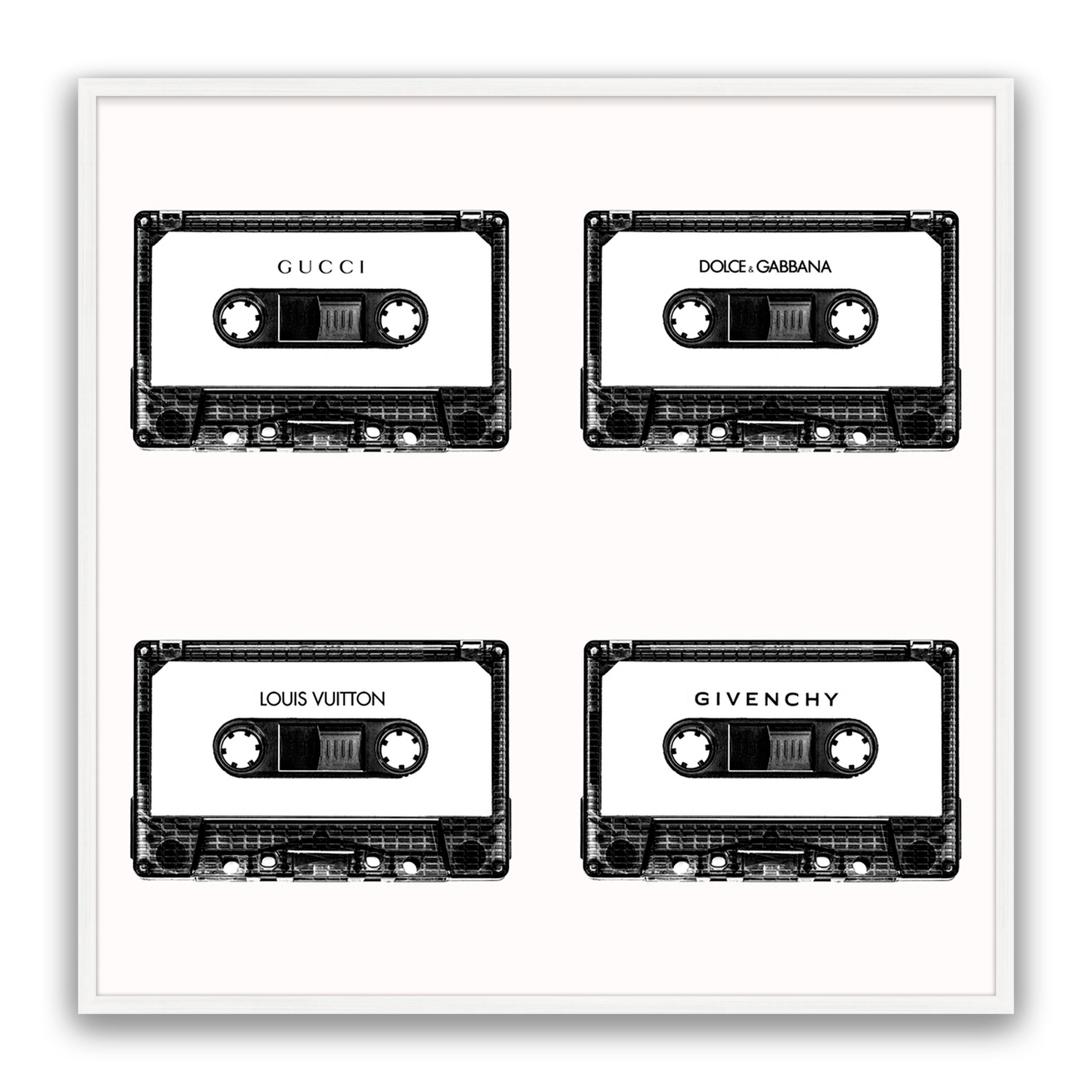 Mixed Tapes Bw