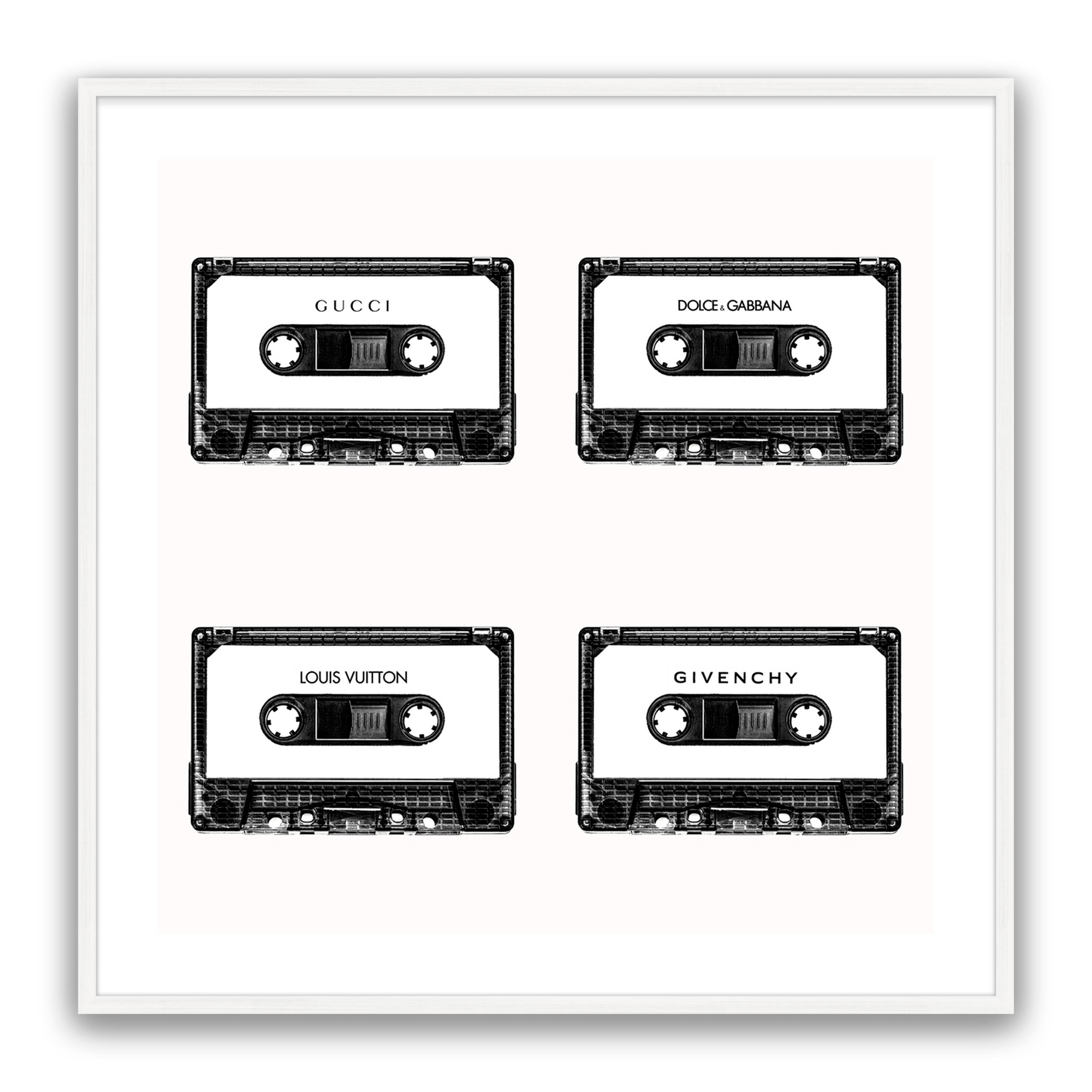 Mixed Tapes Bw