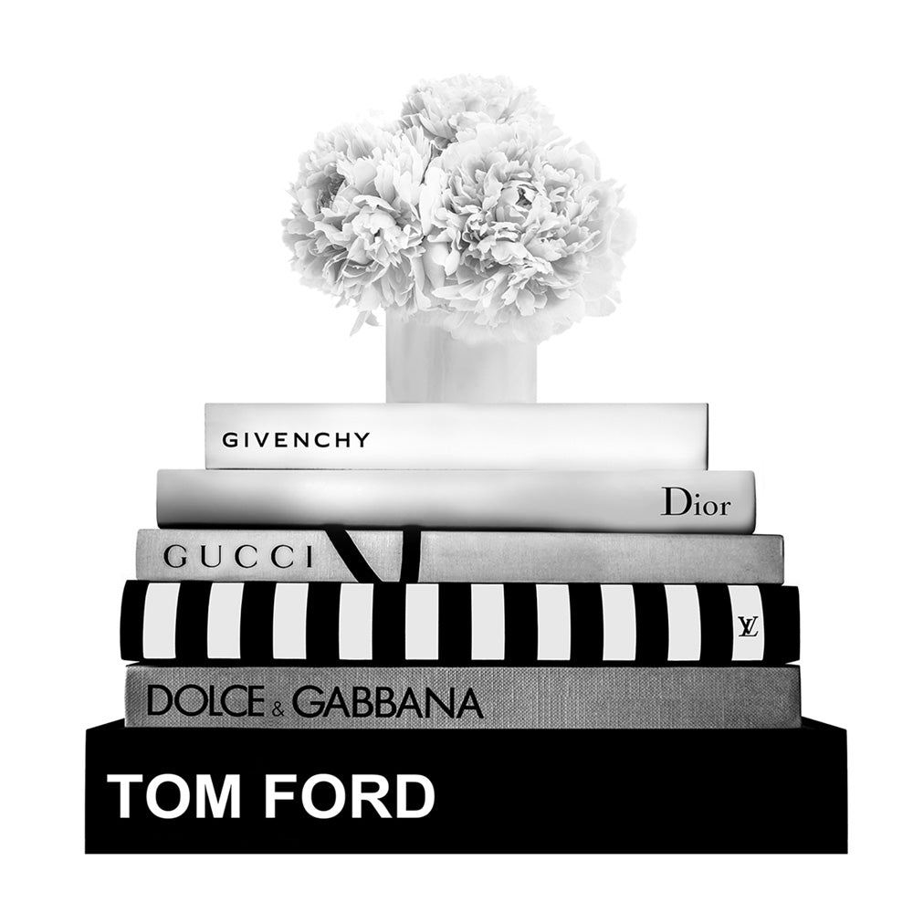 Fashion Library Bw