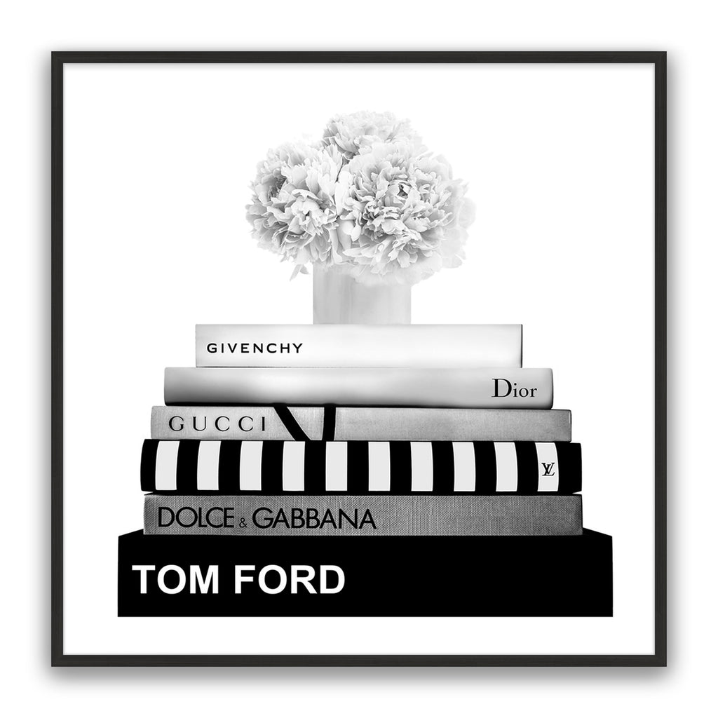 Fashion Library Bw