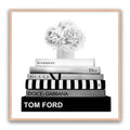 Fashion Library Bw