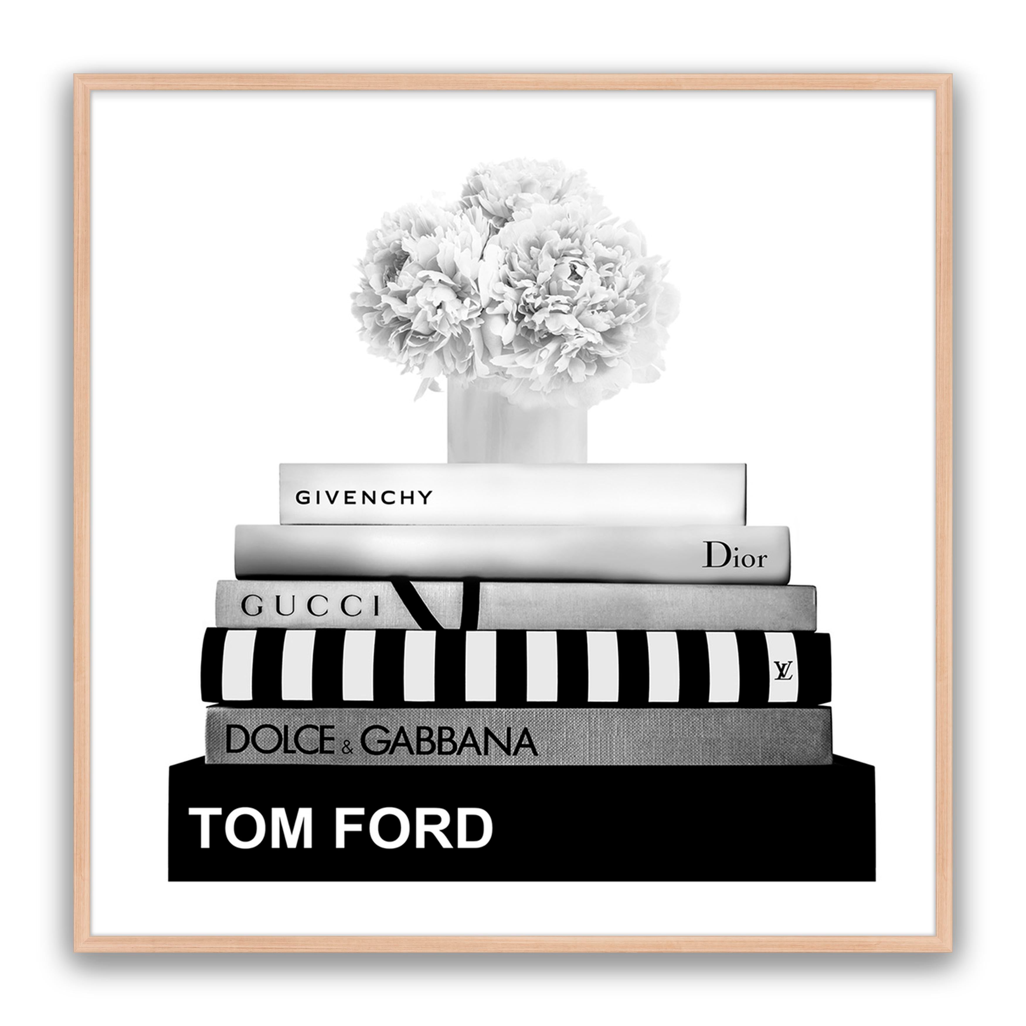 Fashion Library Bw