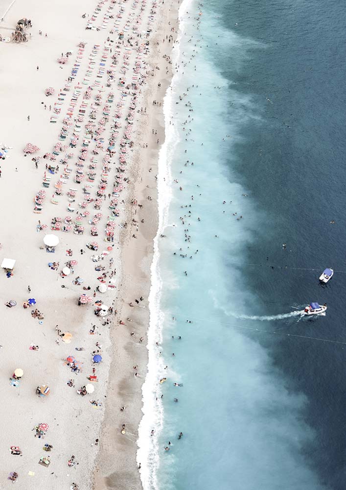 Aerial Coast