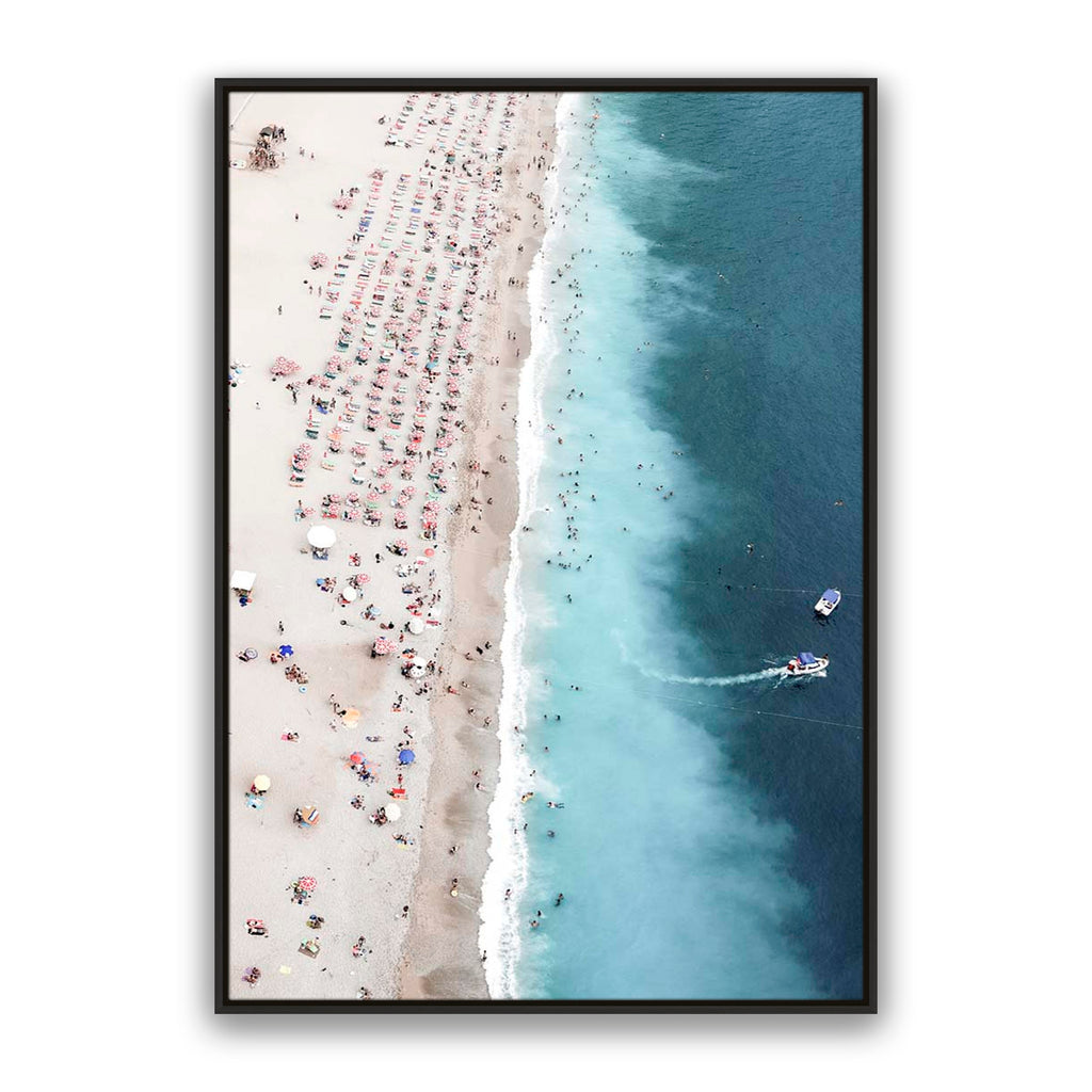 Aerial Coast