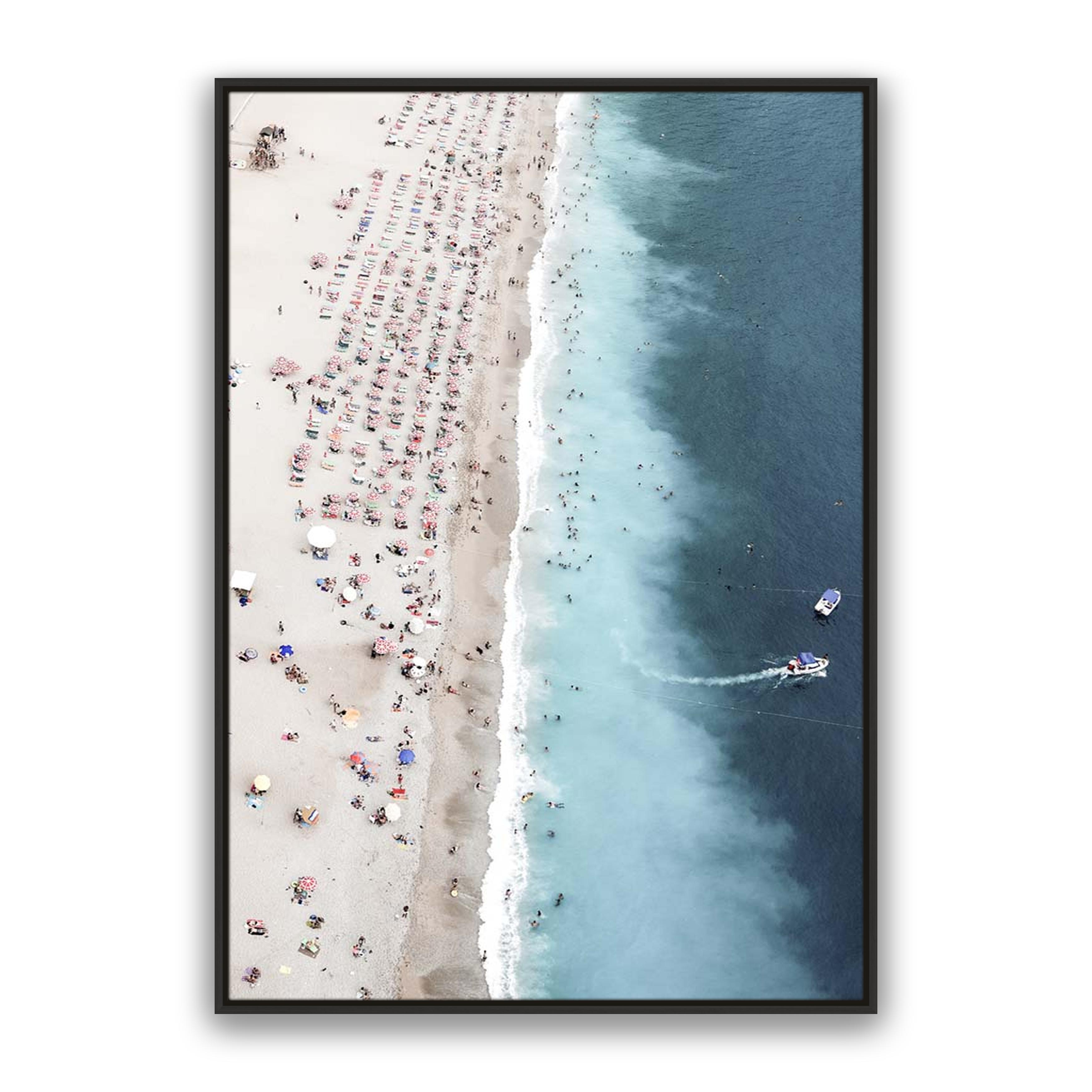 Aerial Coast