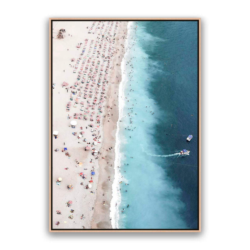 Aerial Coast