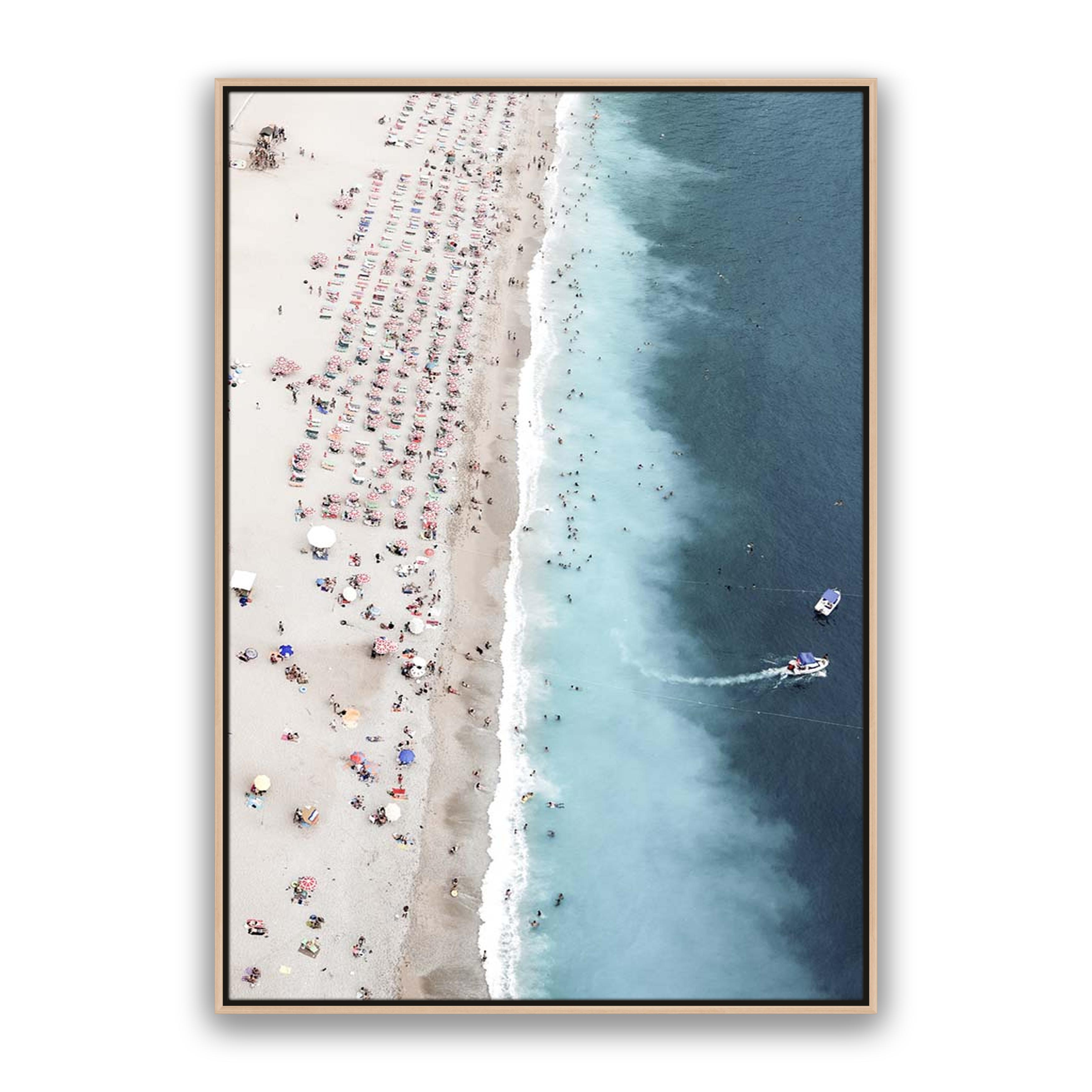 Aerial Coast