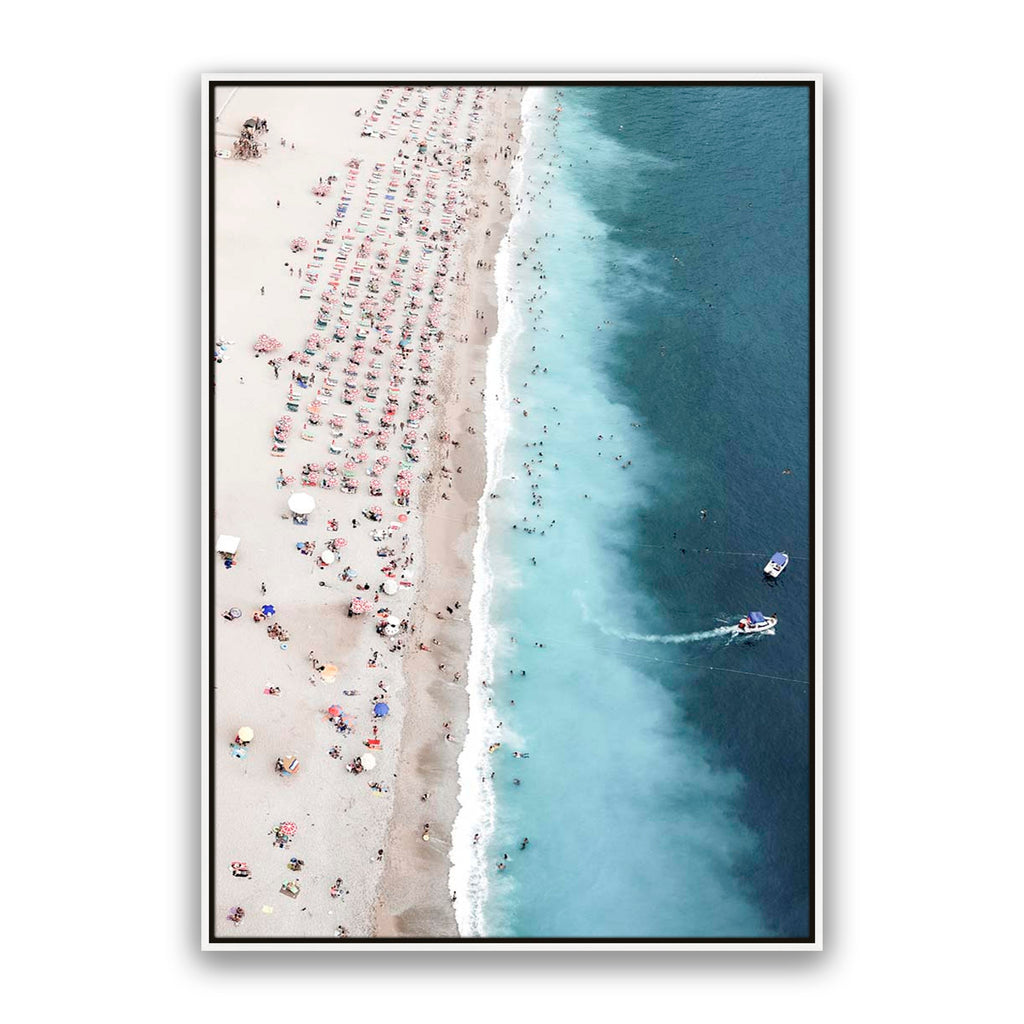 Aerial Coast
