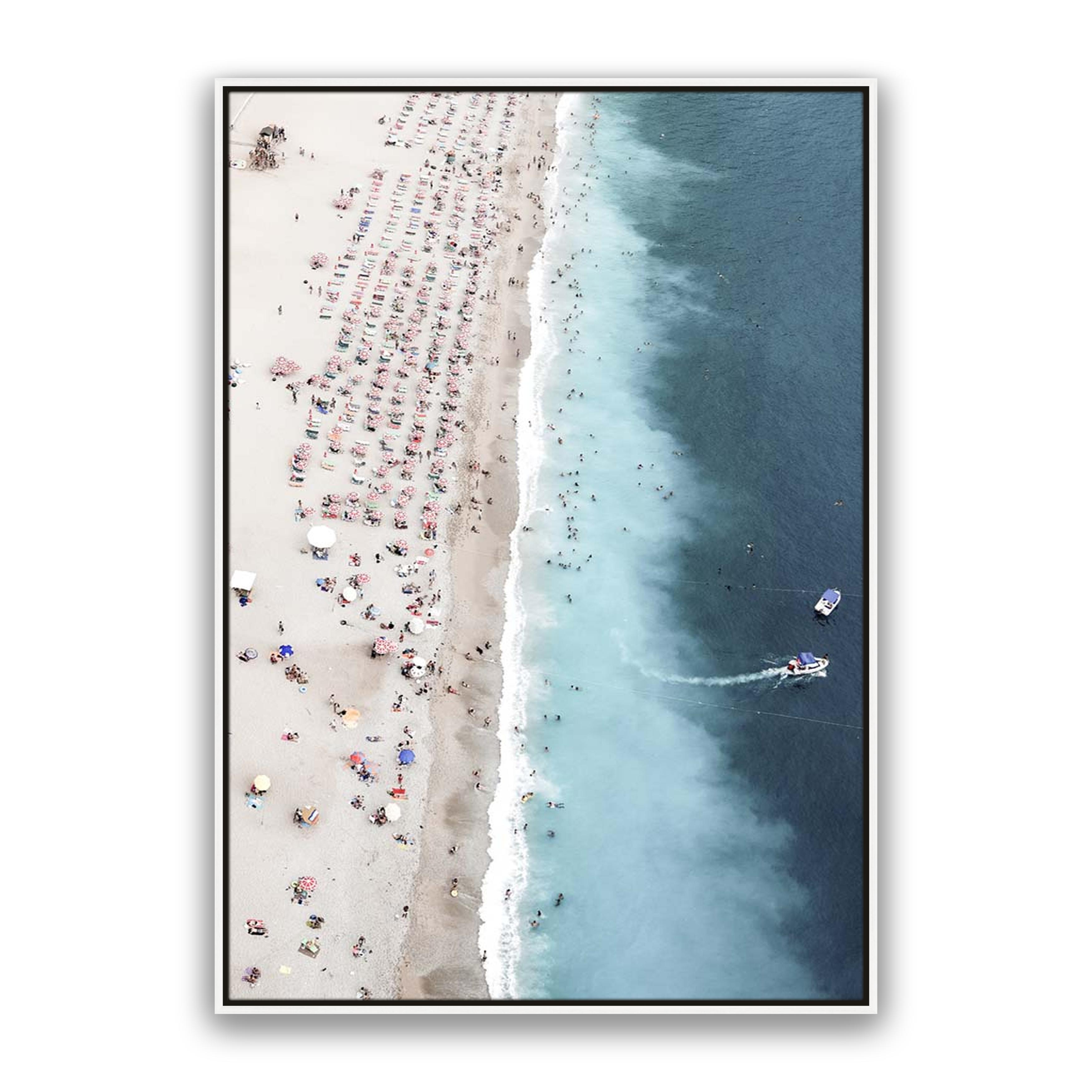 Aerial Coast