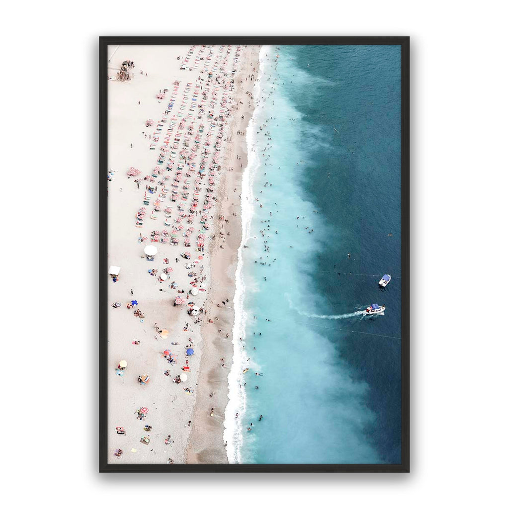 Aerial Coast