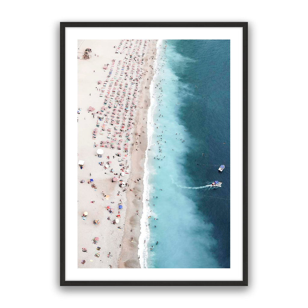 Aerial Coast