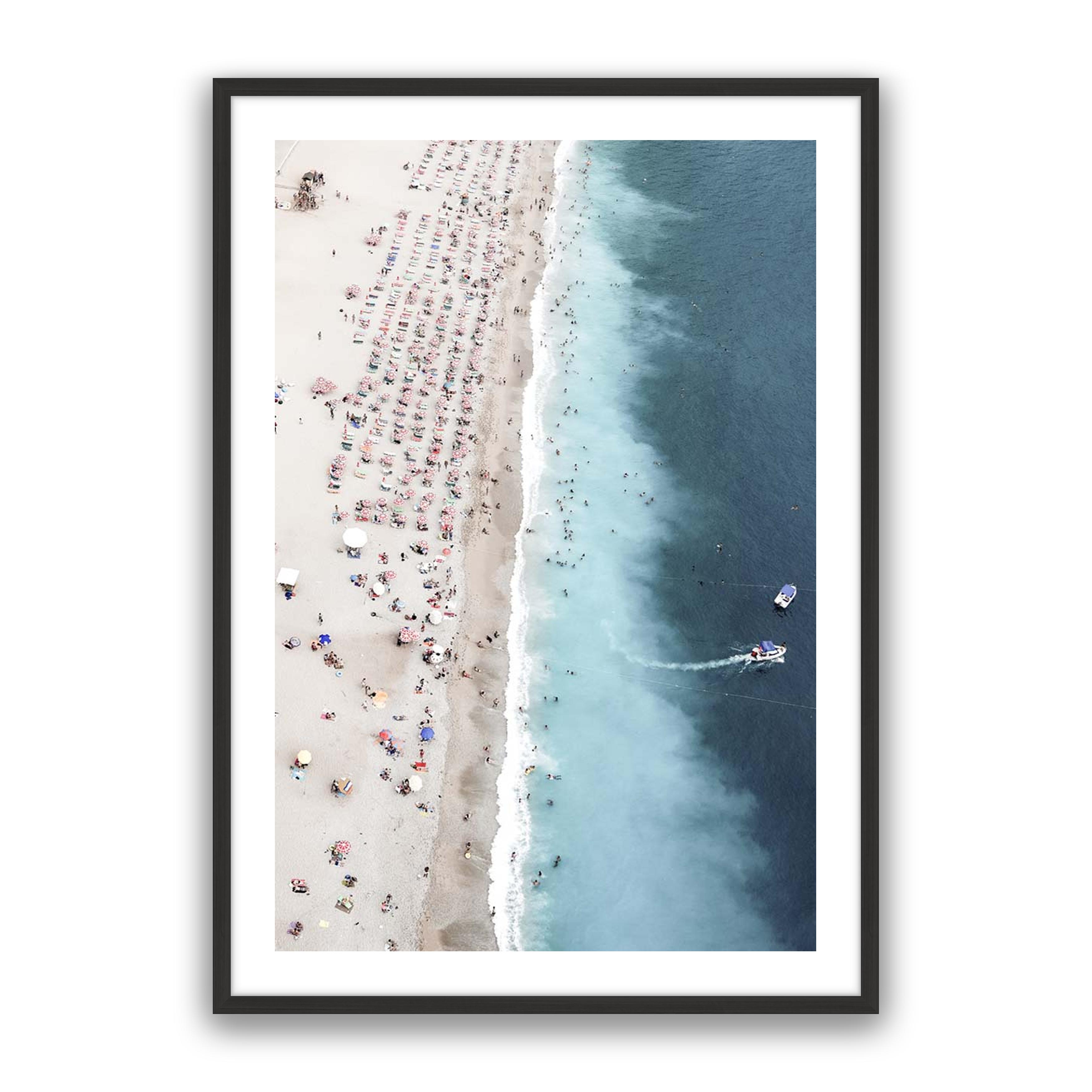 Aerial Coast