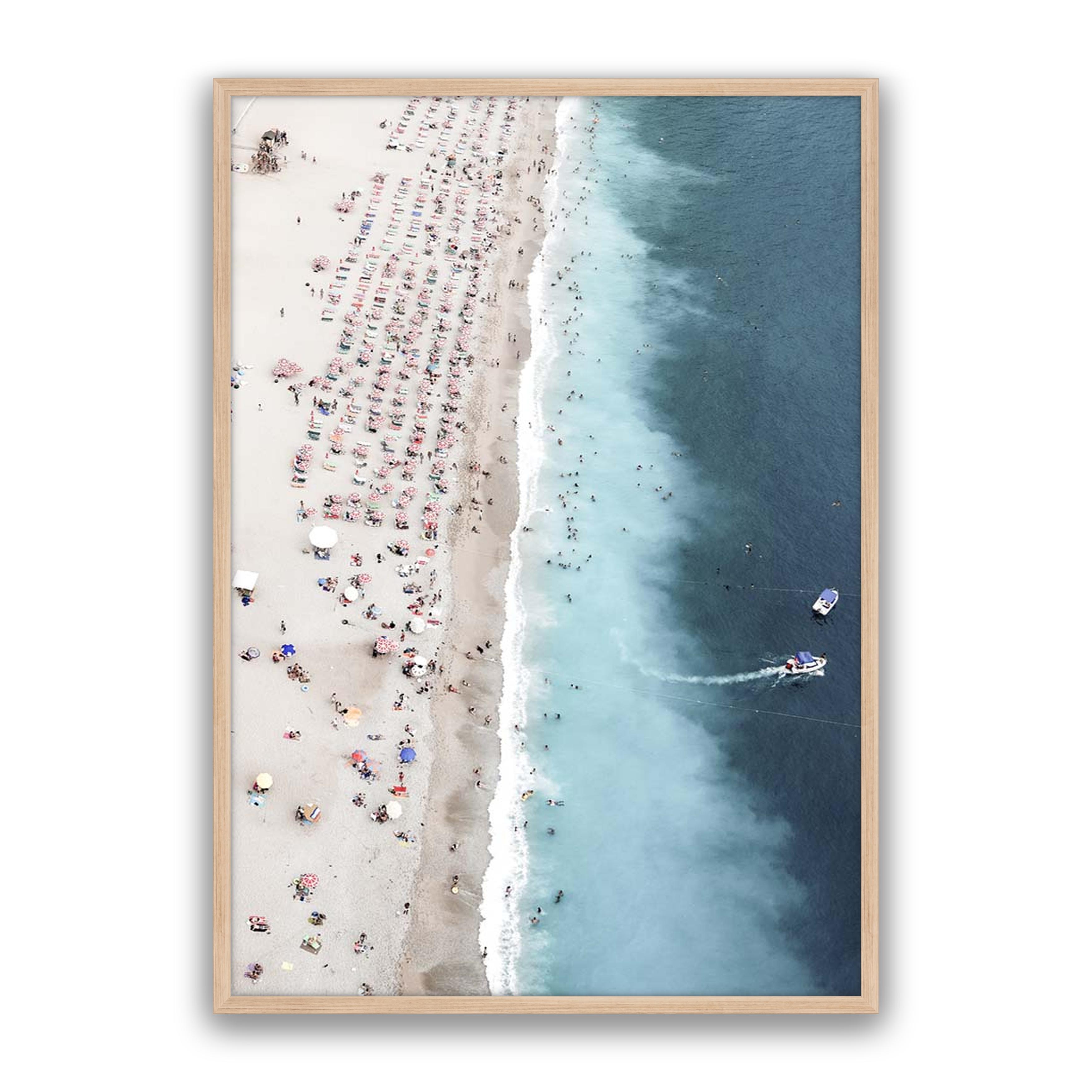 Aerial Coast