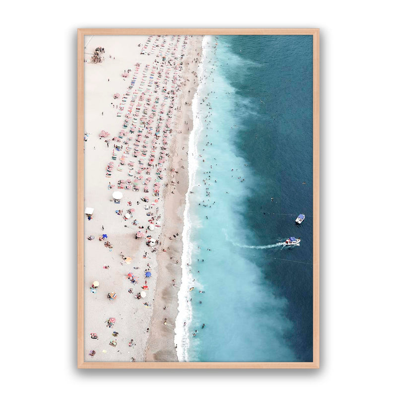 Aerial Coast