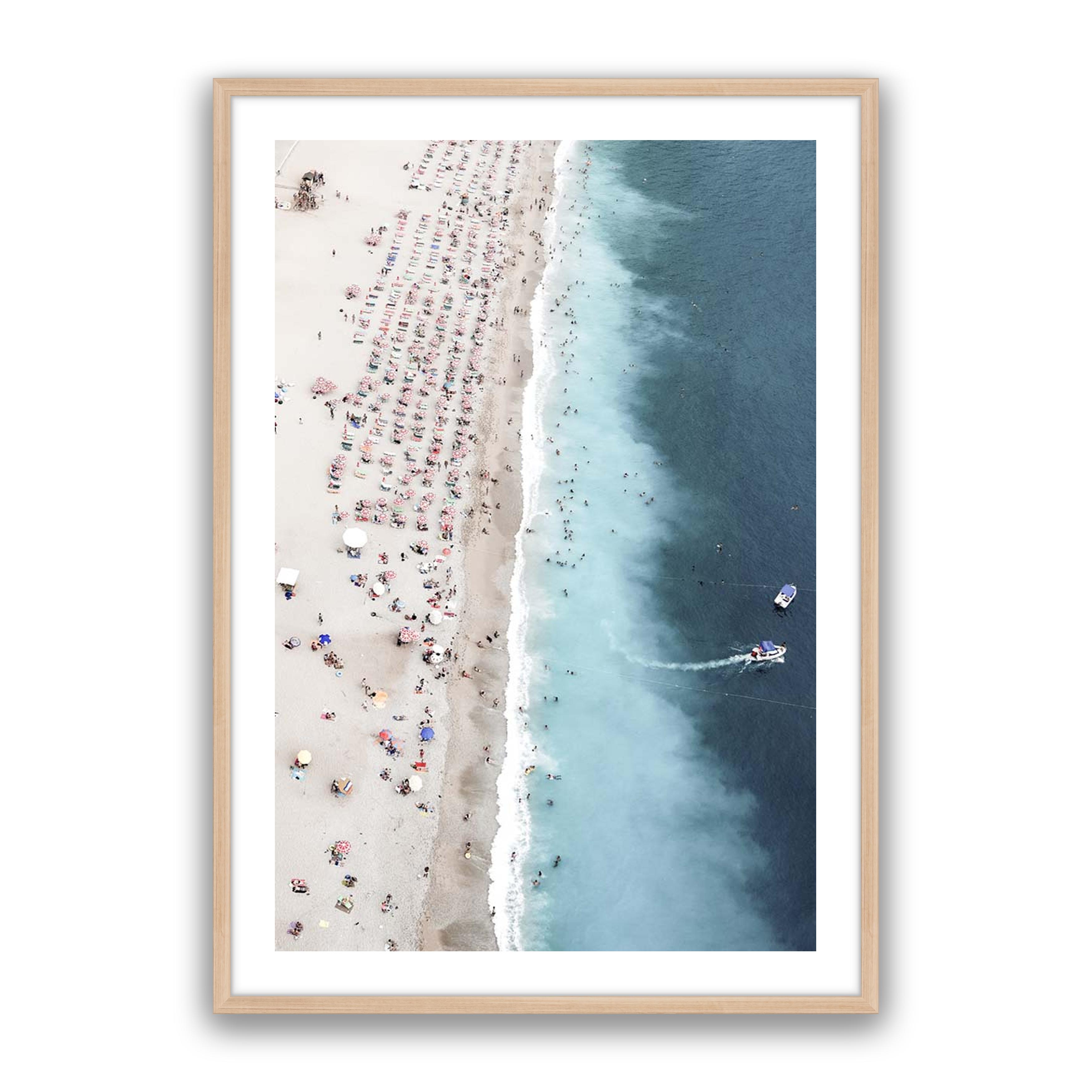Aerial Coast