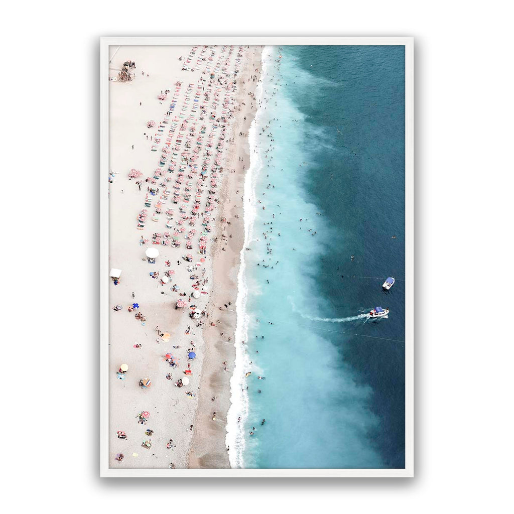 Aerial Coast