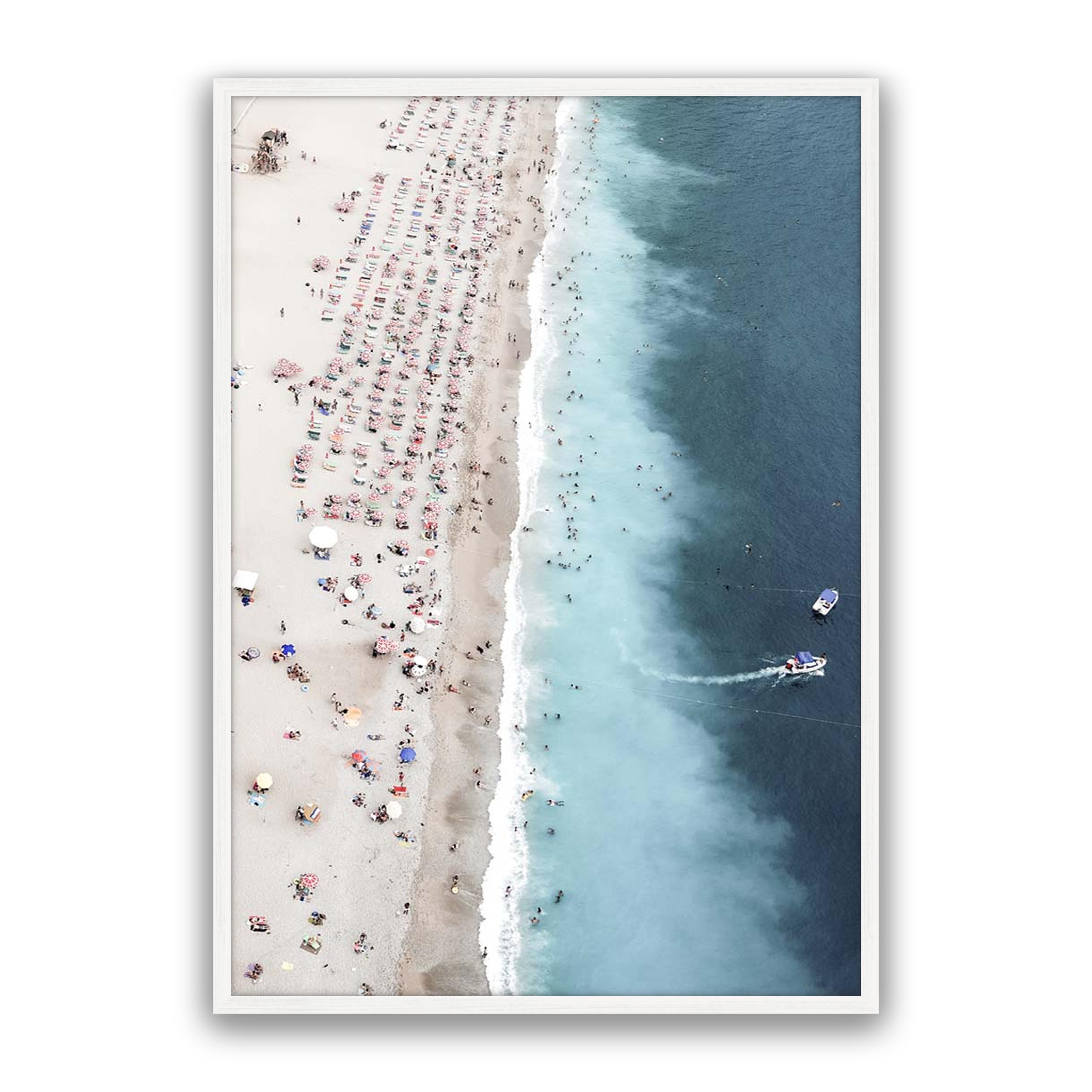 Aerial Coast
