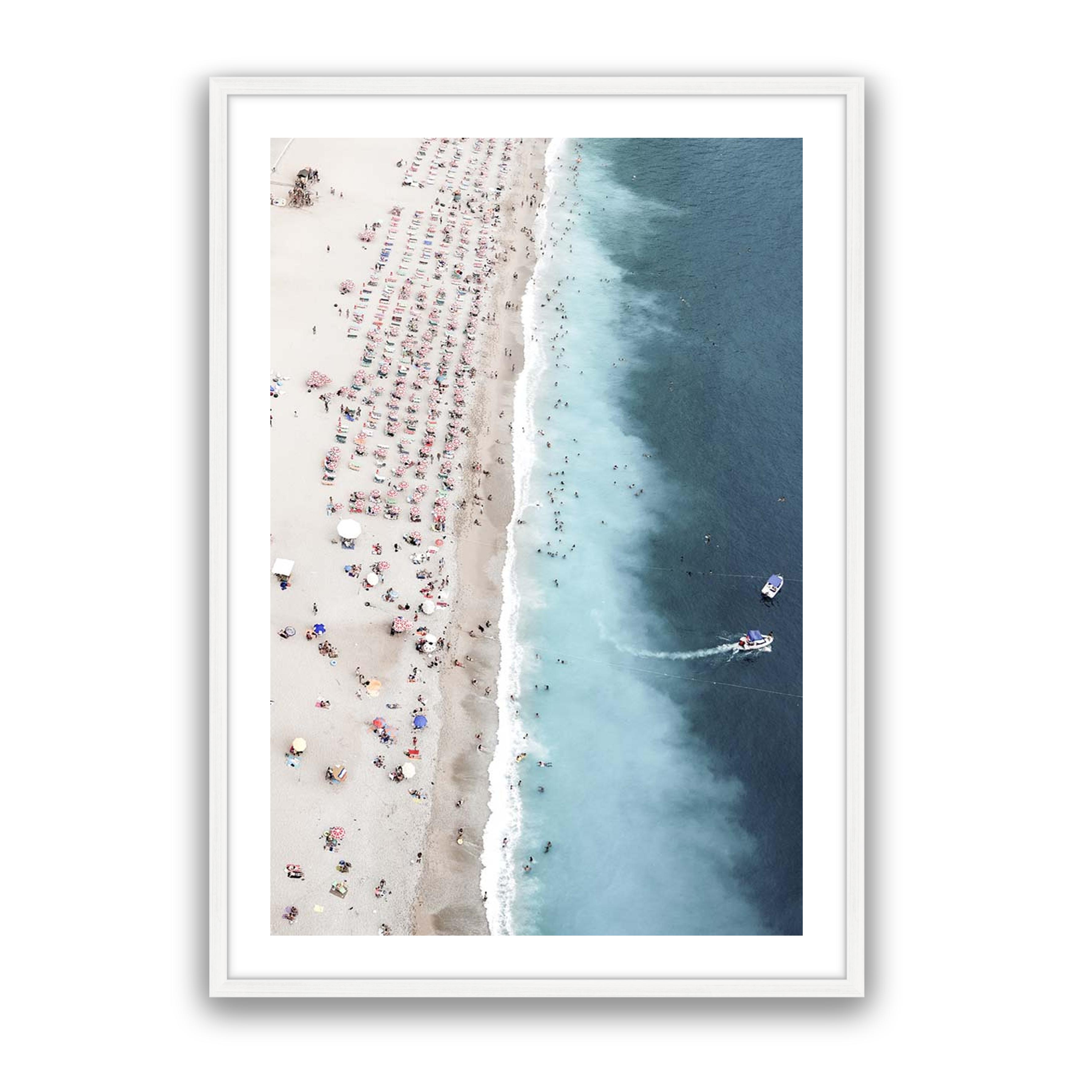 Aerial Coast