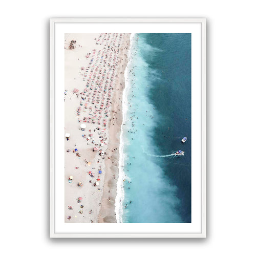 Aerial Coast
