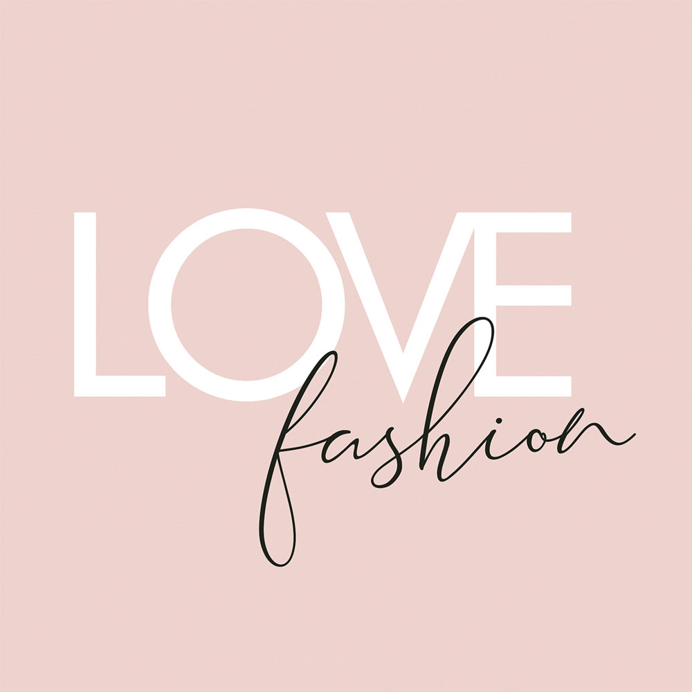 Love Fashion Pink