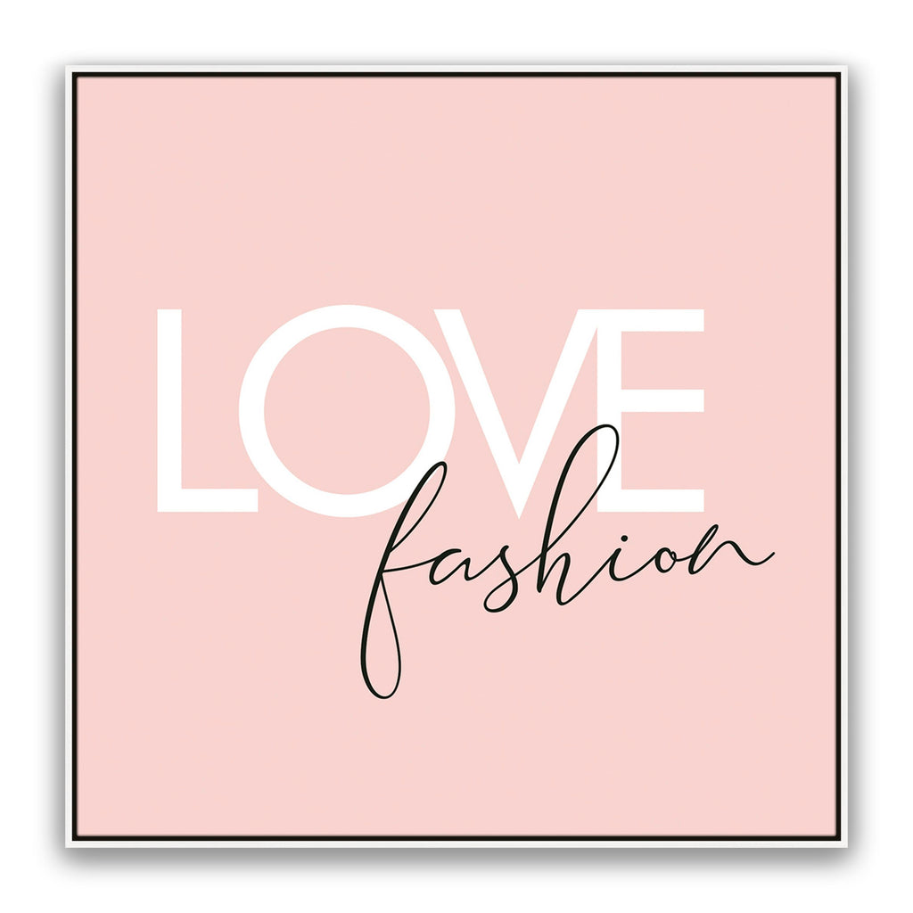 Love Fashion Pink