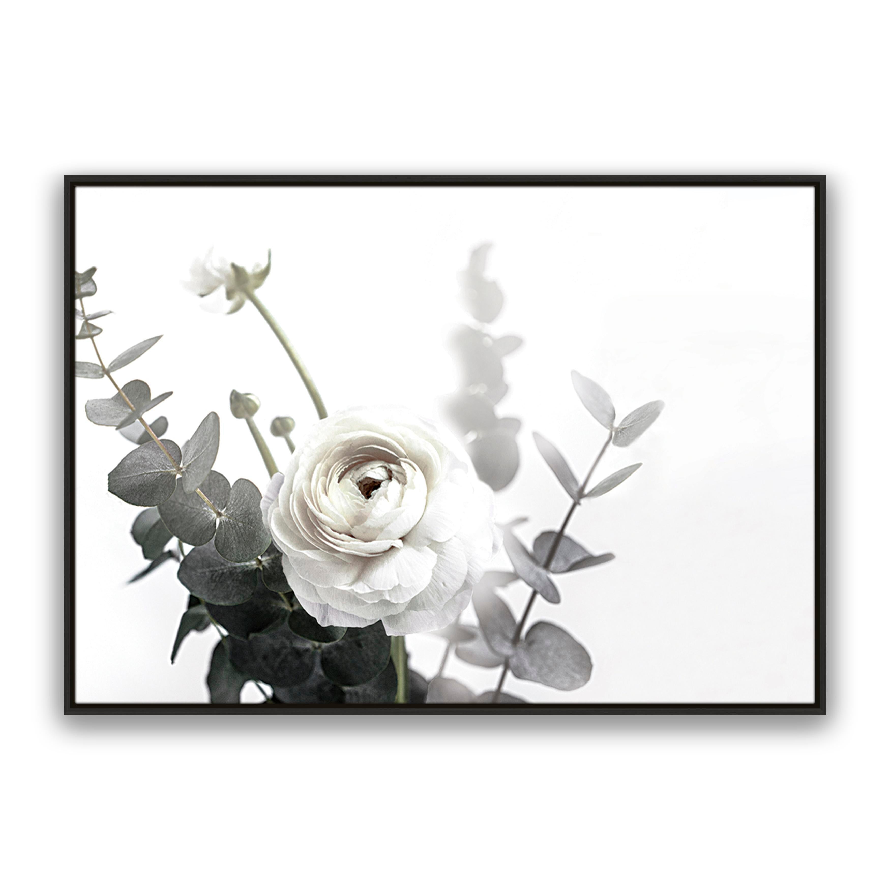 Eucalyptus Bouquet Landscape
