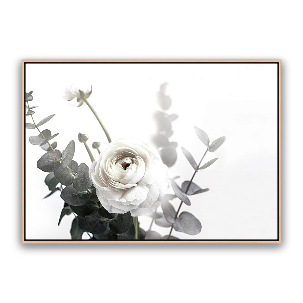 Eucalyptus Bouquet Landscape