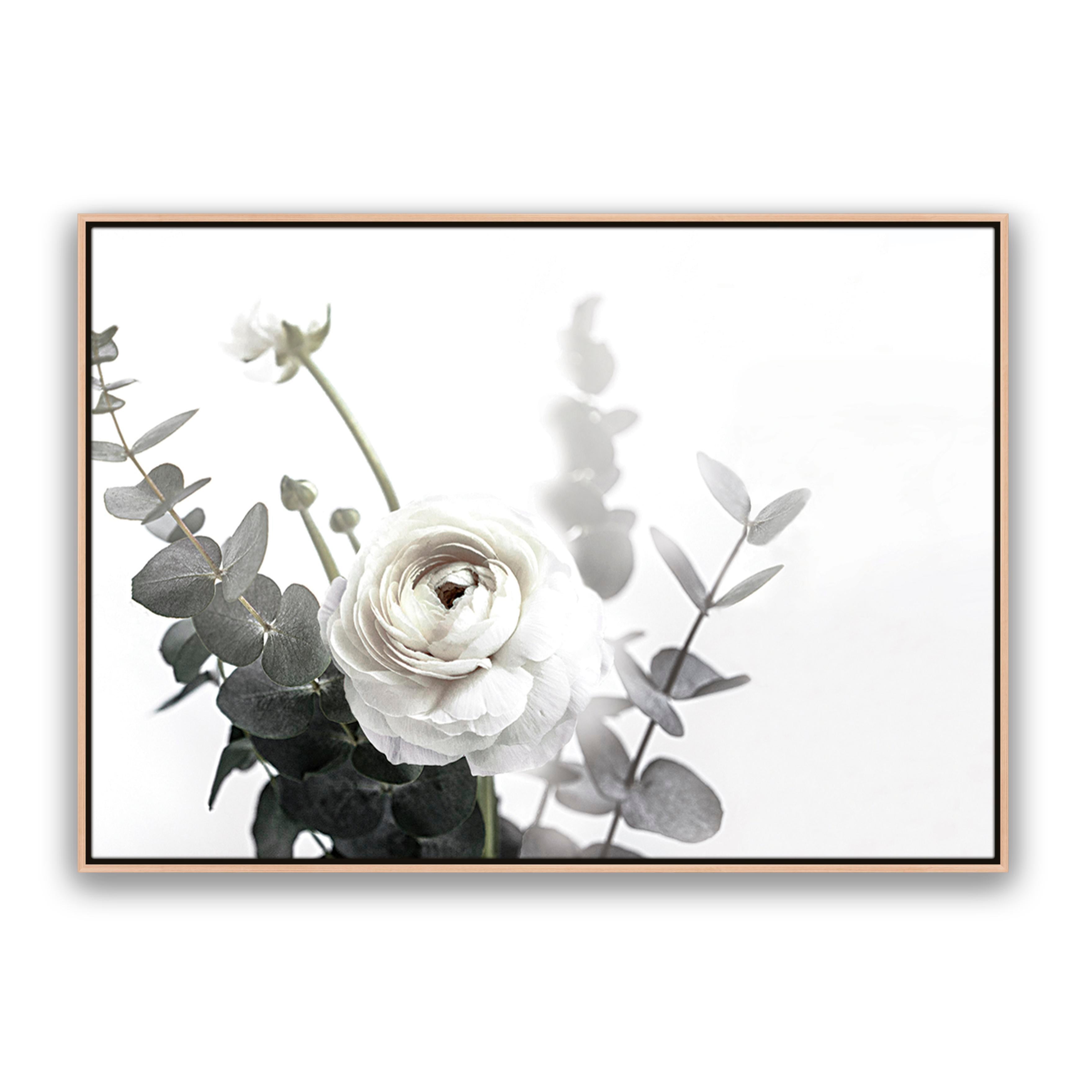 Eucalyptus Bouquet Landscape