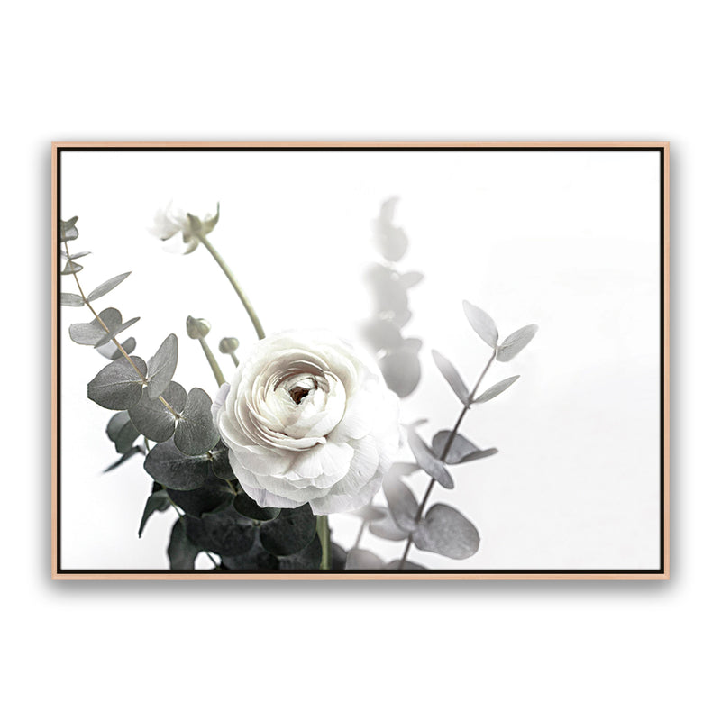 Eucalyptus Bouquet Landscape