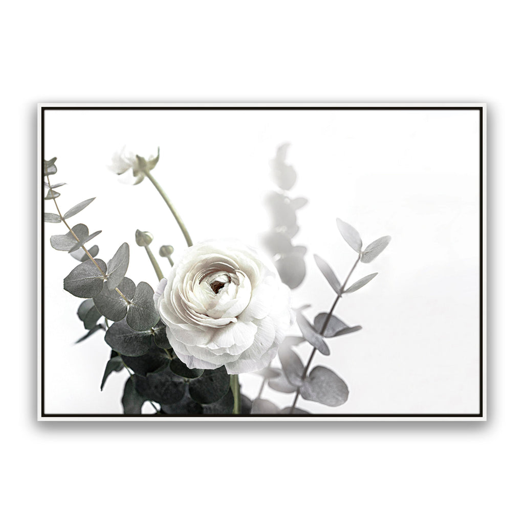 Eucalyptus Bouquet Landscape