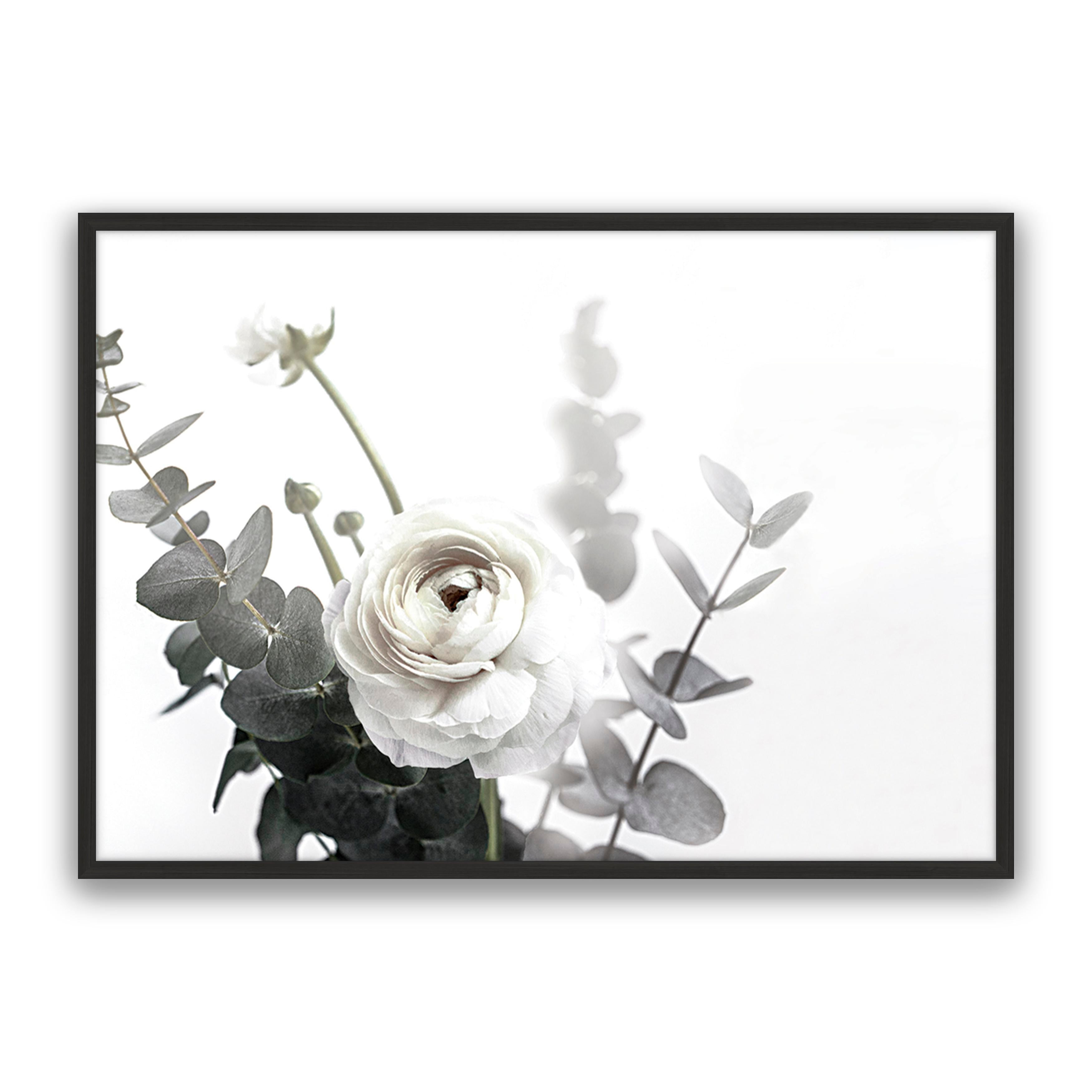 Eucalyptus Bouquet Landscape