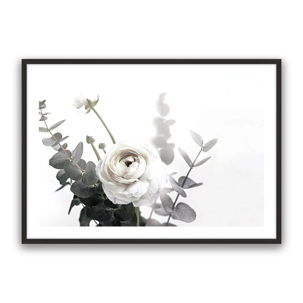 Eucalyptus Bouquet Landscape