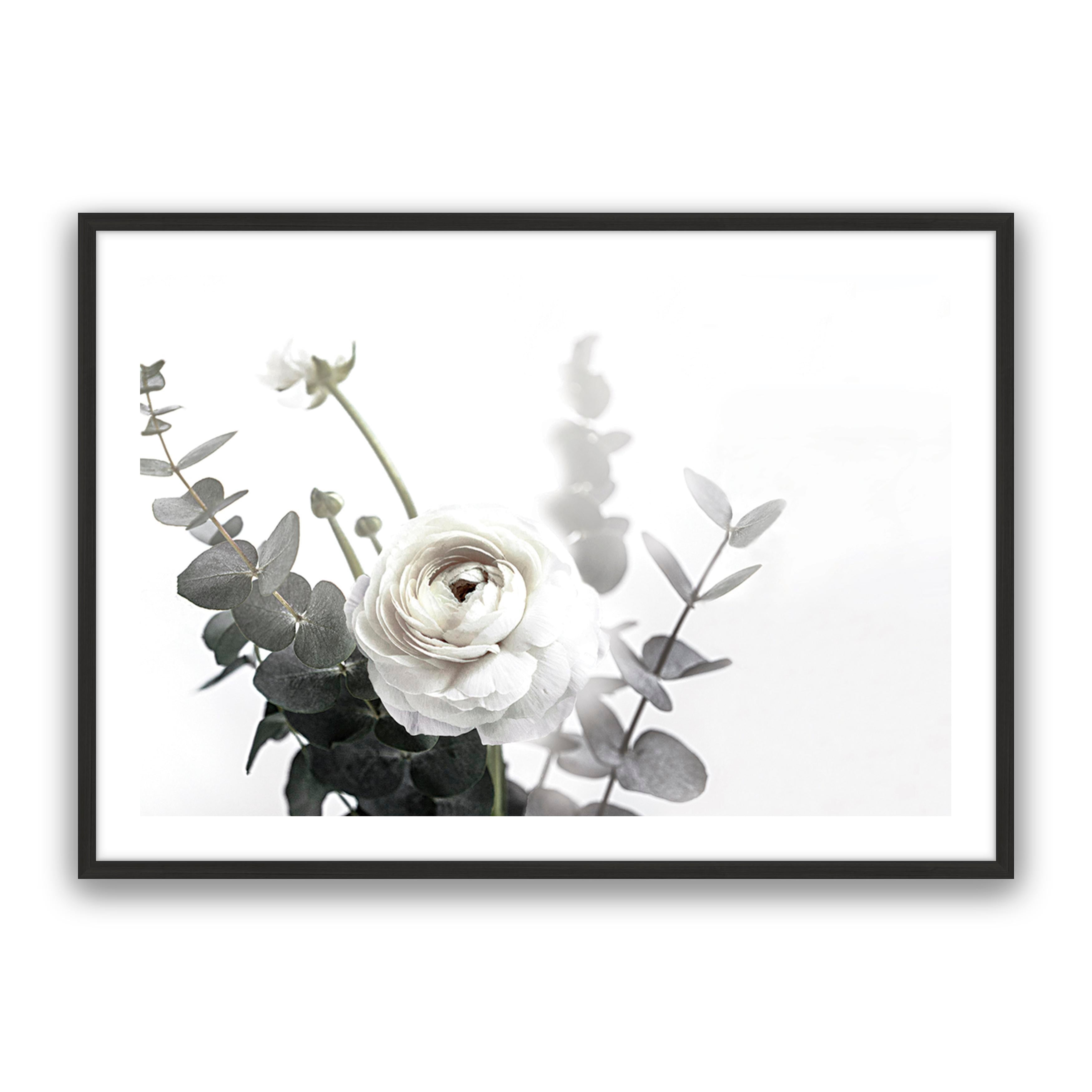 Eucalyptus Bouquet Landscape