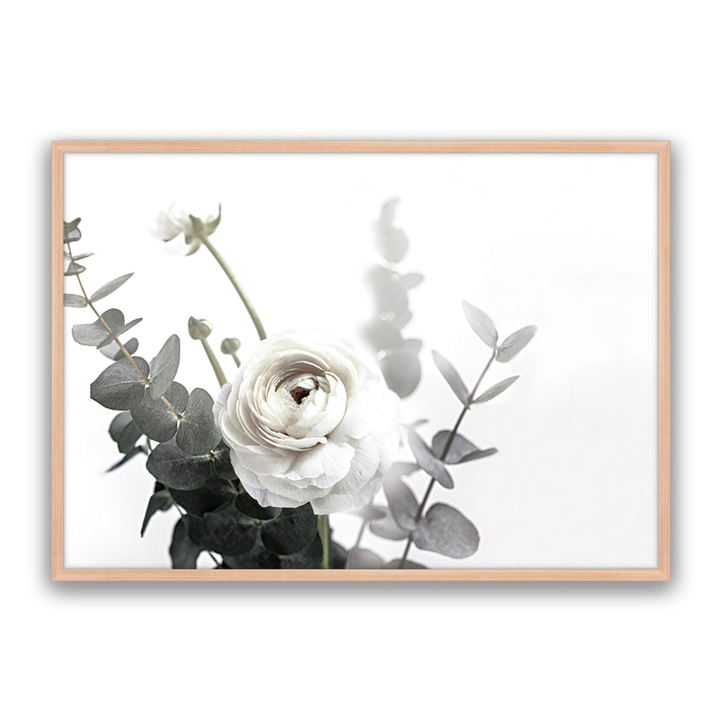 Eucalyptus Bouquet Landscape