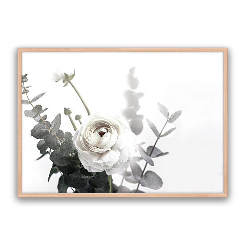 Eucalyptus Bouquet Landscape