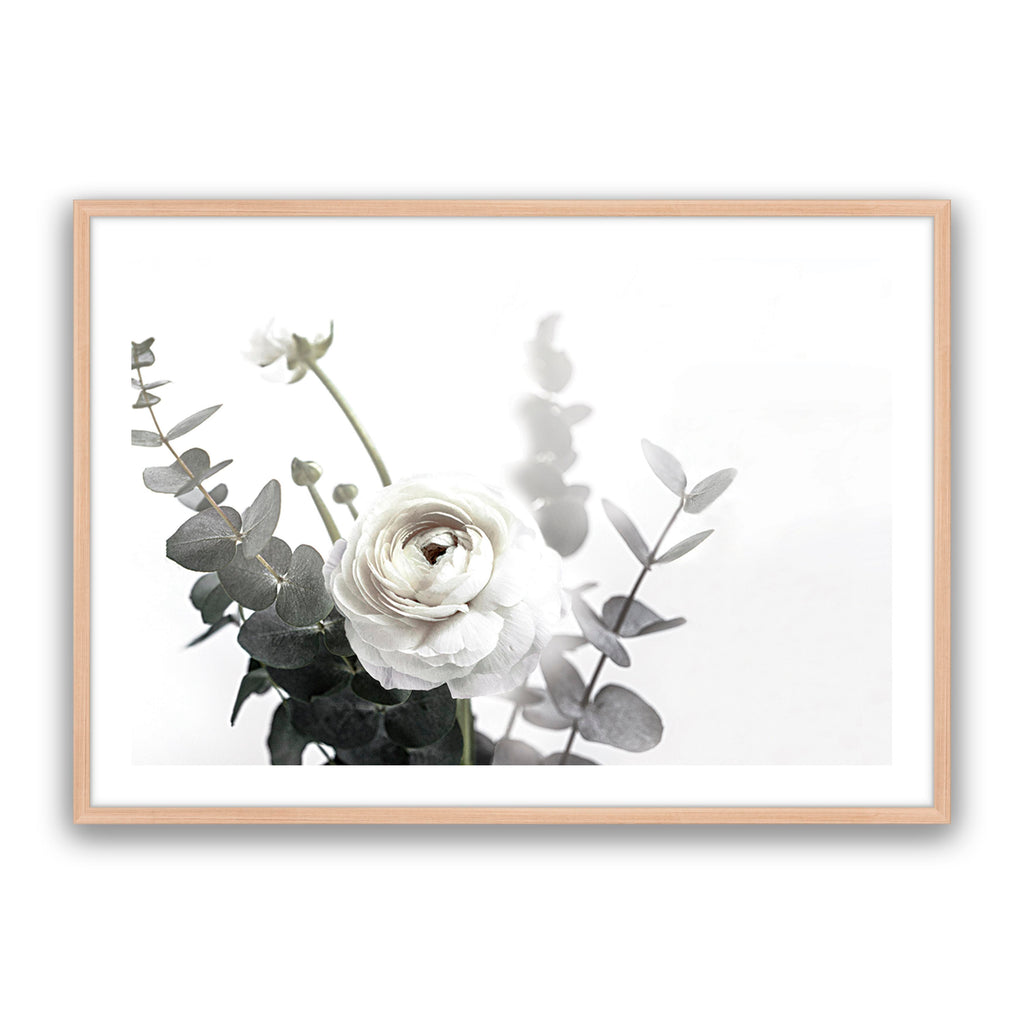 Eucalyptus Bouquet Landscape