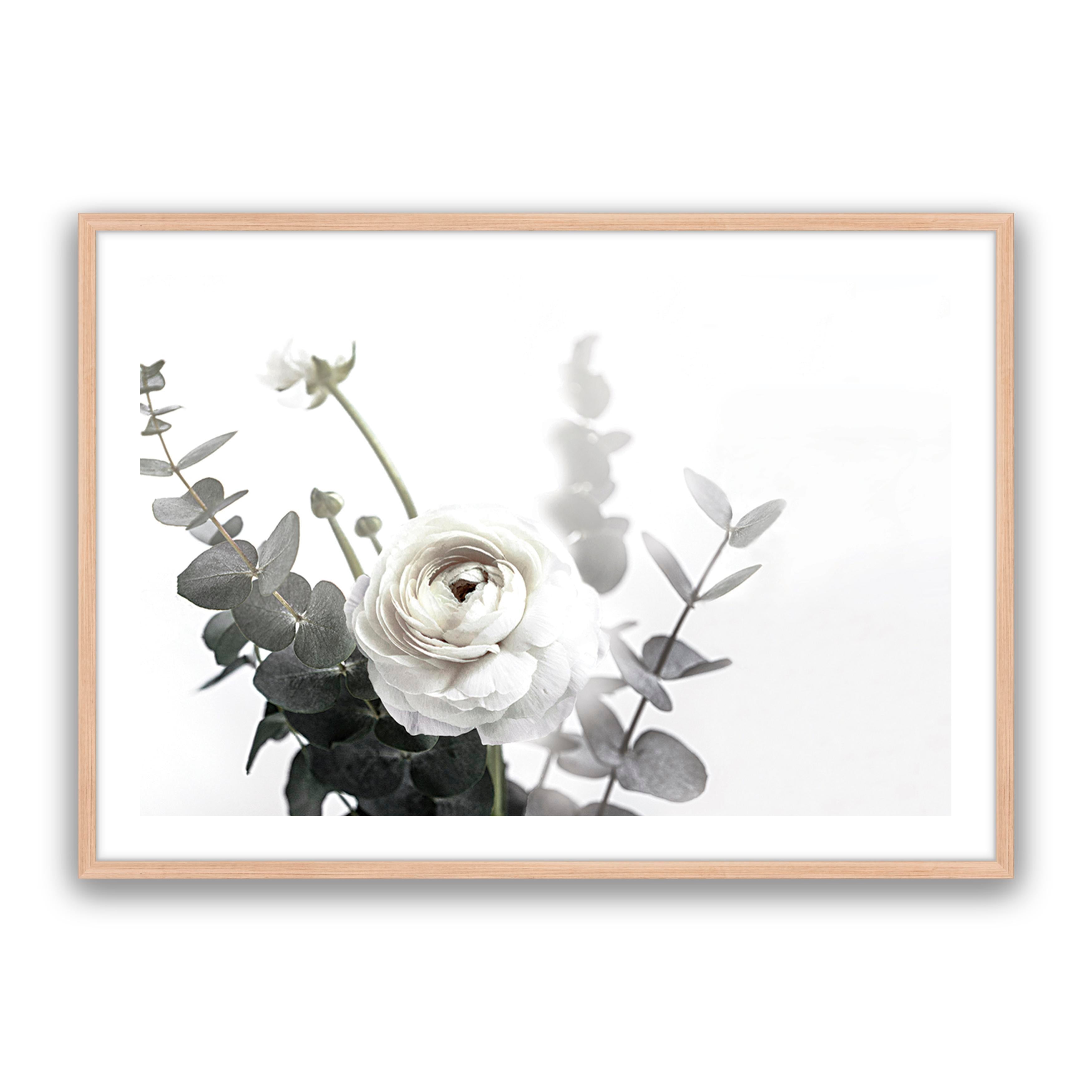 Eucalyptus Bouquet Landscape