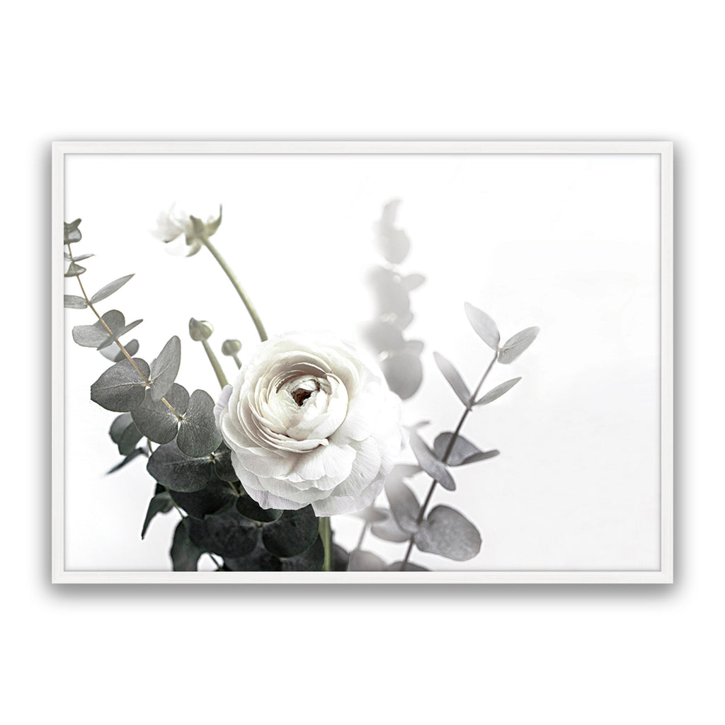 Eucalyptus Bouquet Landscape