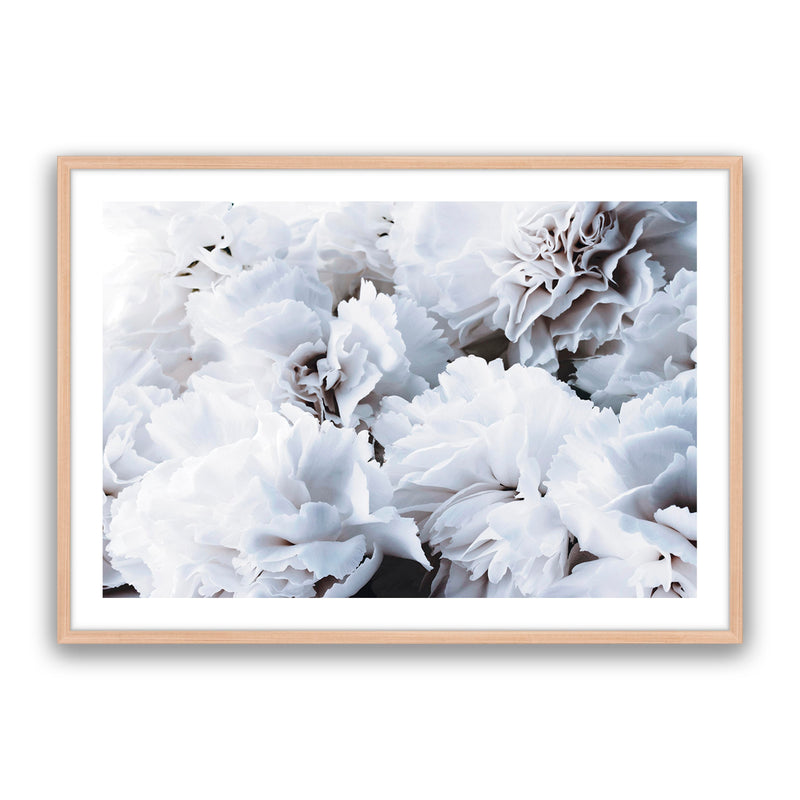 White Floral