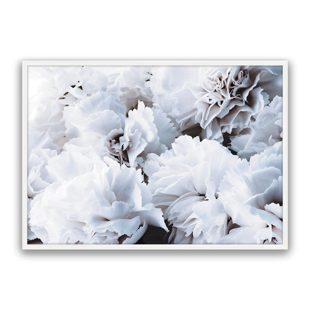 White Floral