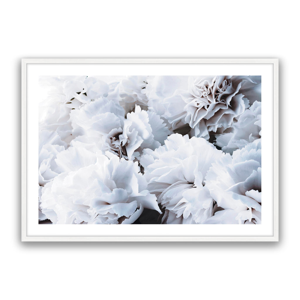 White Floral
