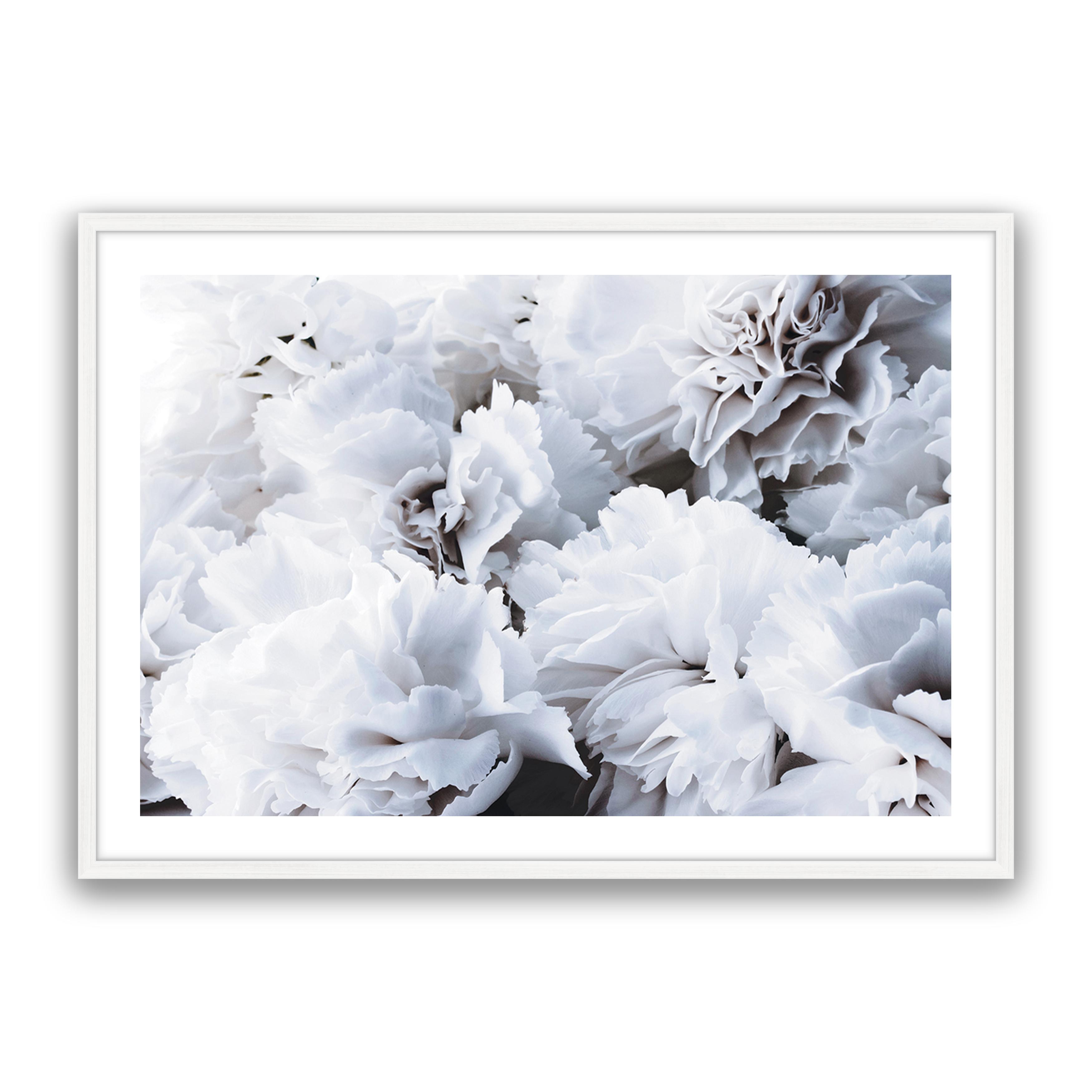 White Floral